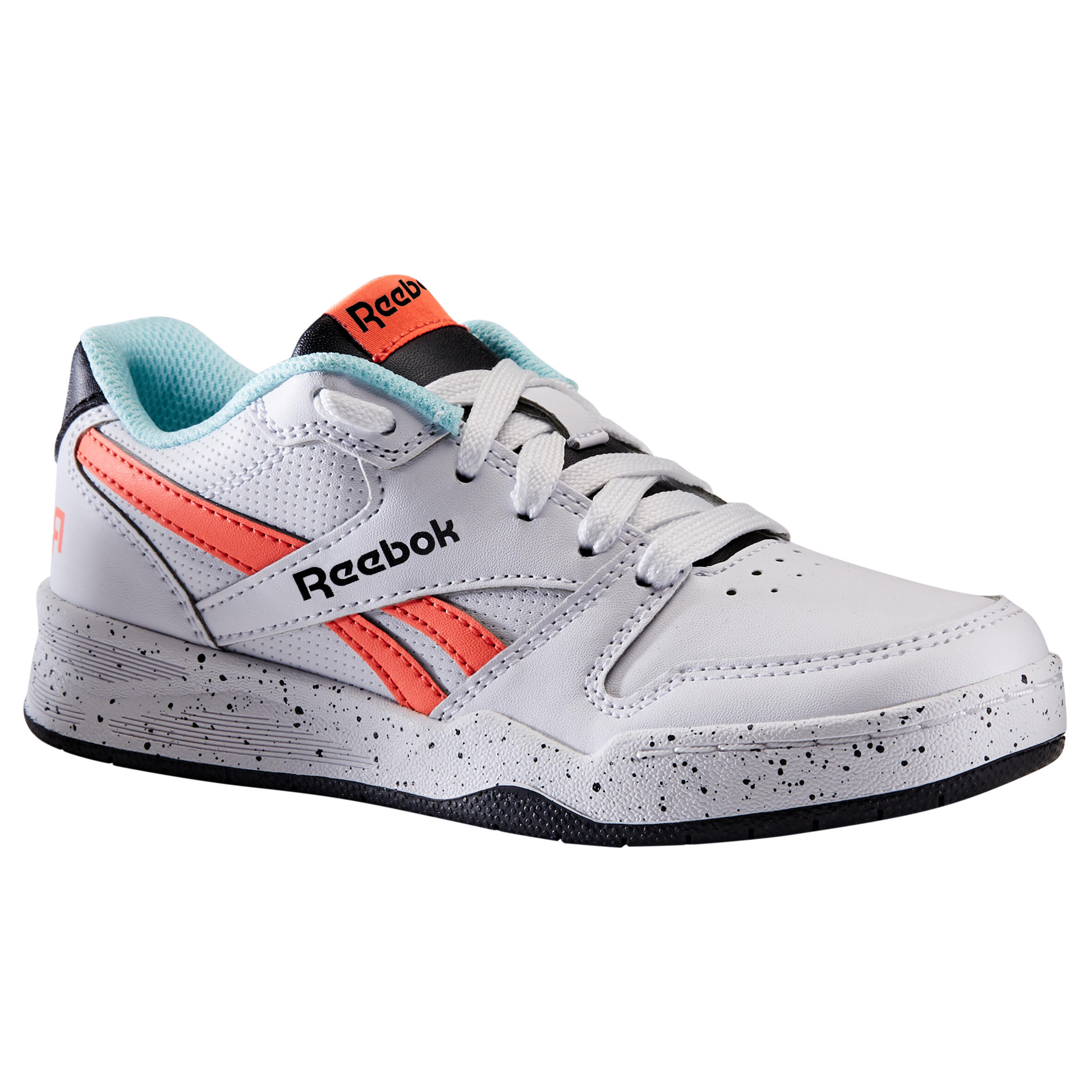 Reebok Sportschuhe Walking BB 4500 Kinder weiss