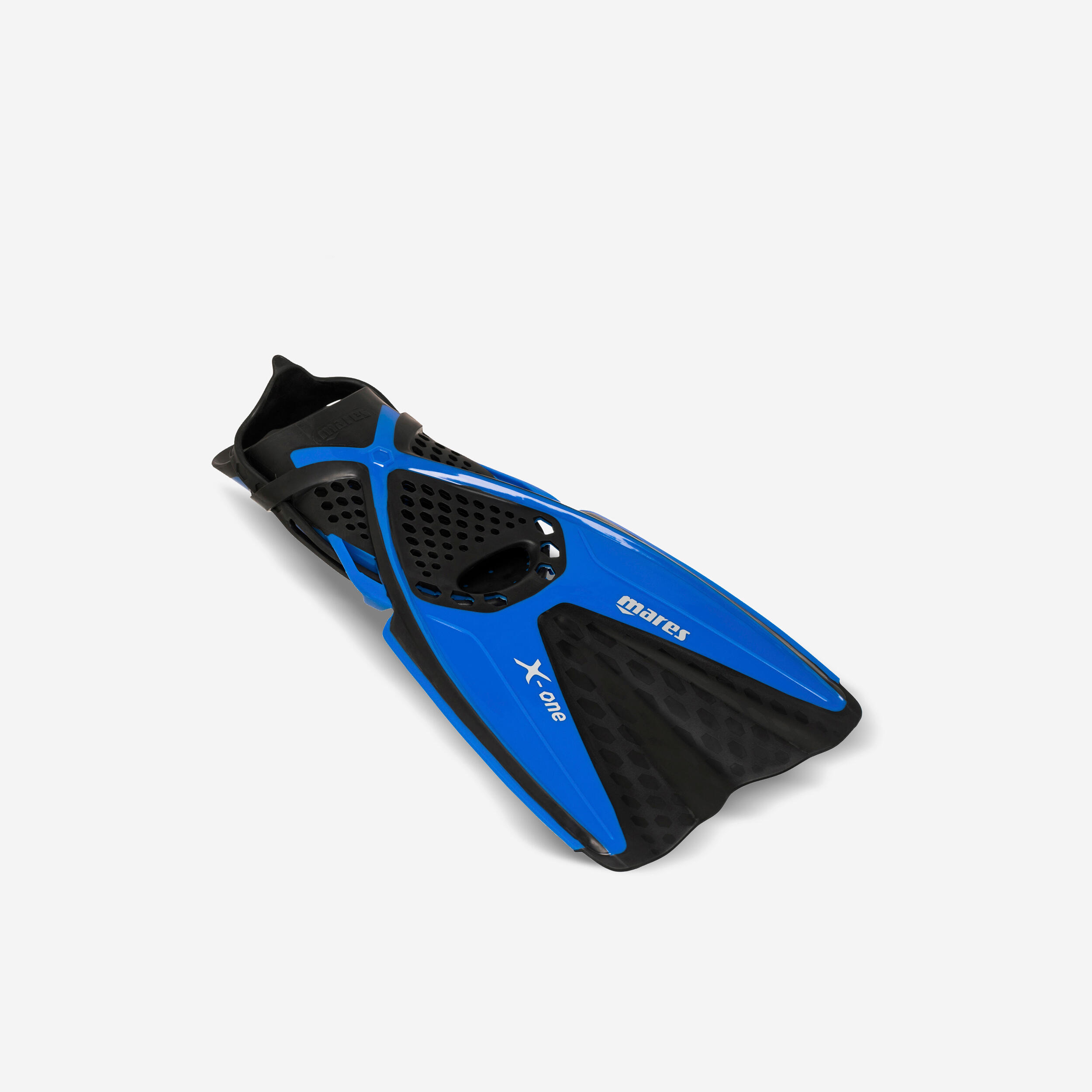 Mares Schnorchelflossen X-one Kinder schwarz/blau