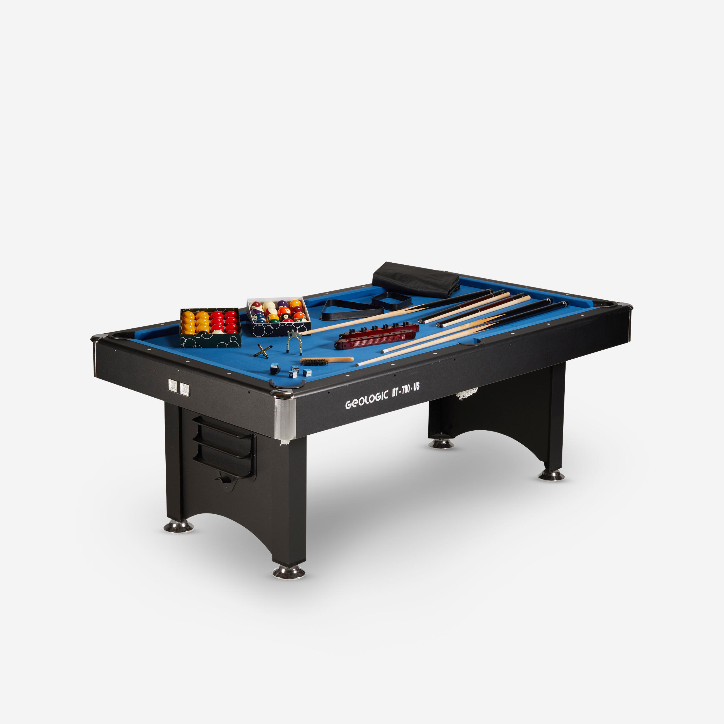 Pongori Billard-Set BT 700 US