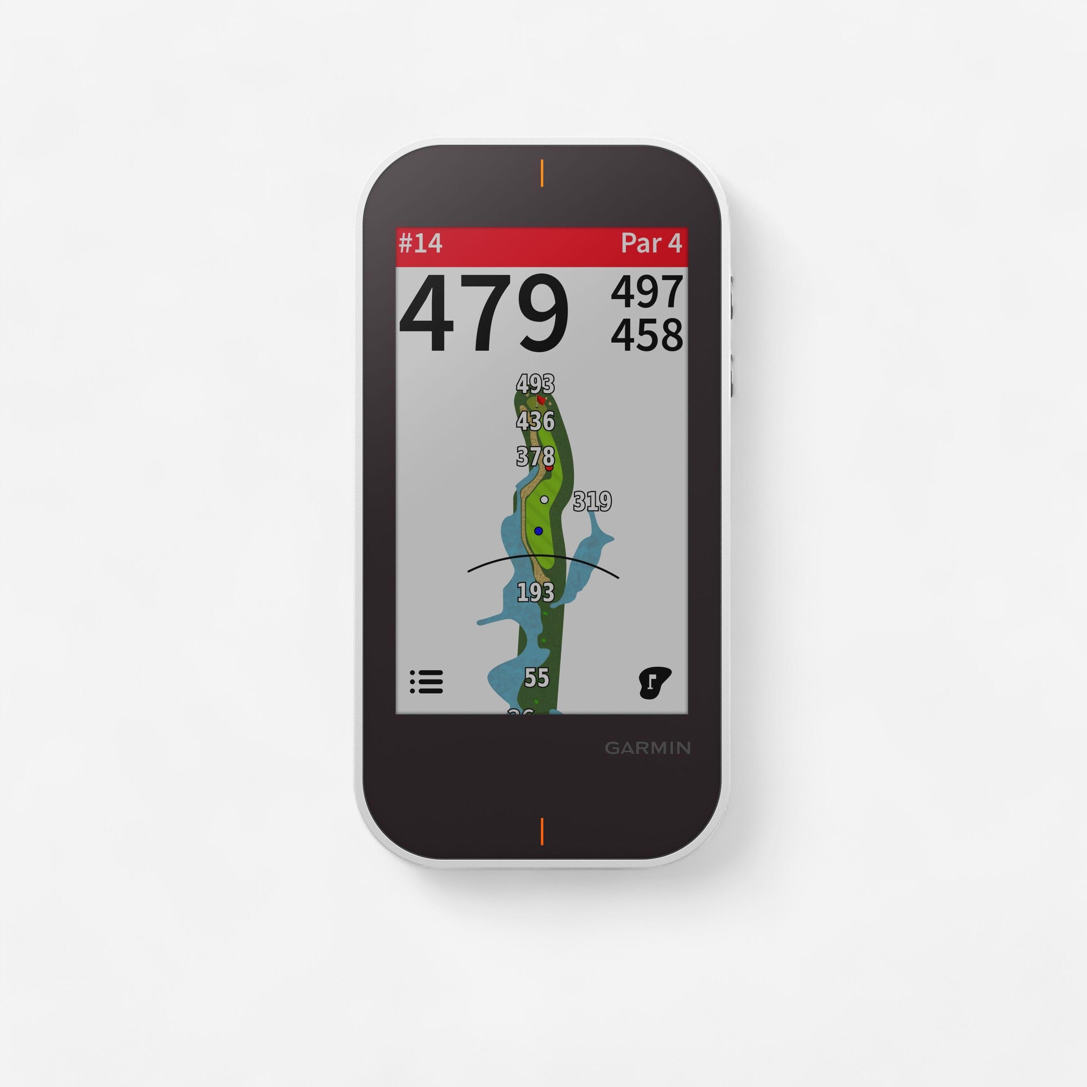 Garmin GPS-Golfmonitor Approach G80