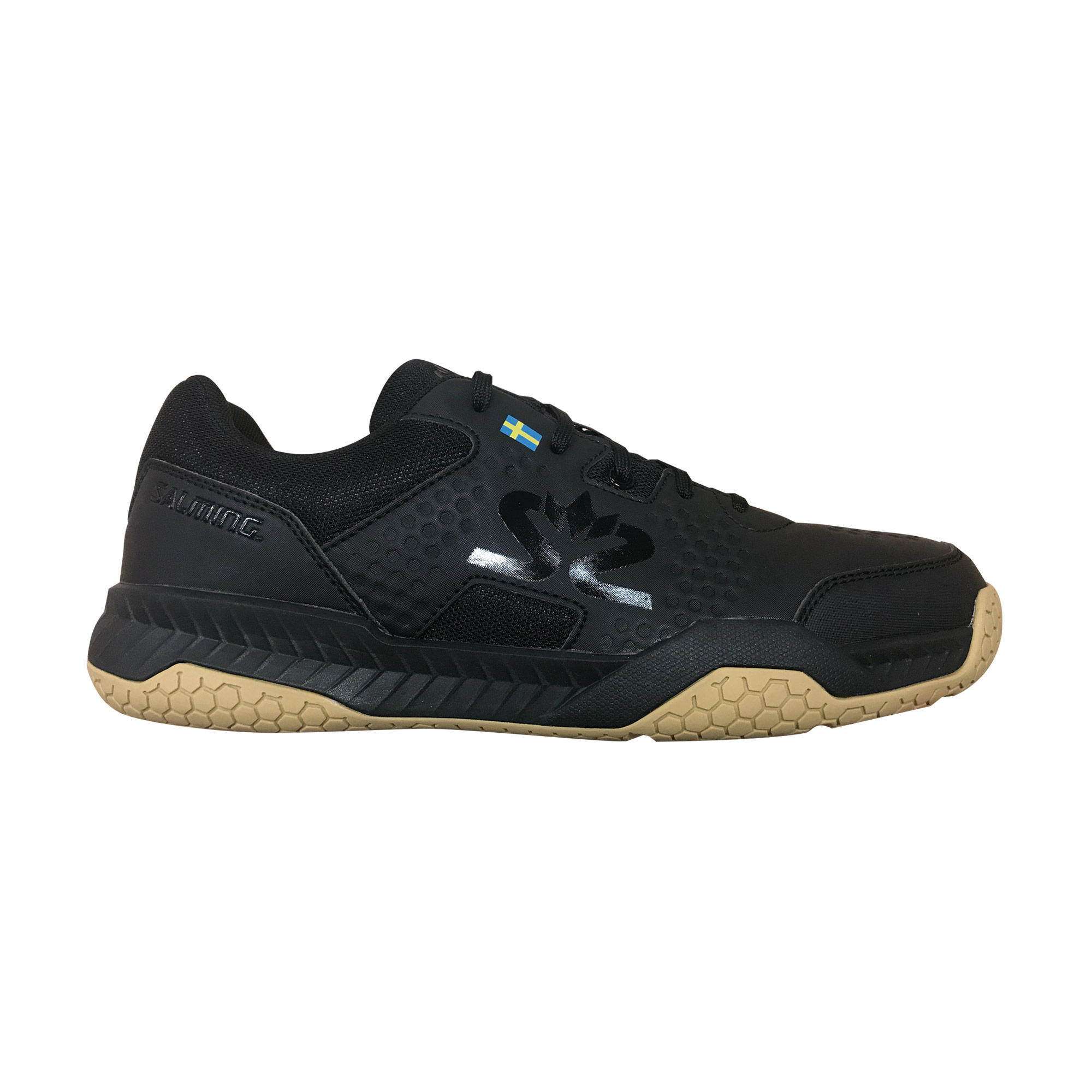 Salming Squashschuhe Hawk Court