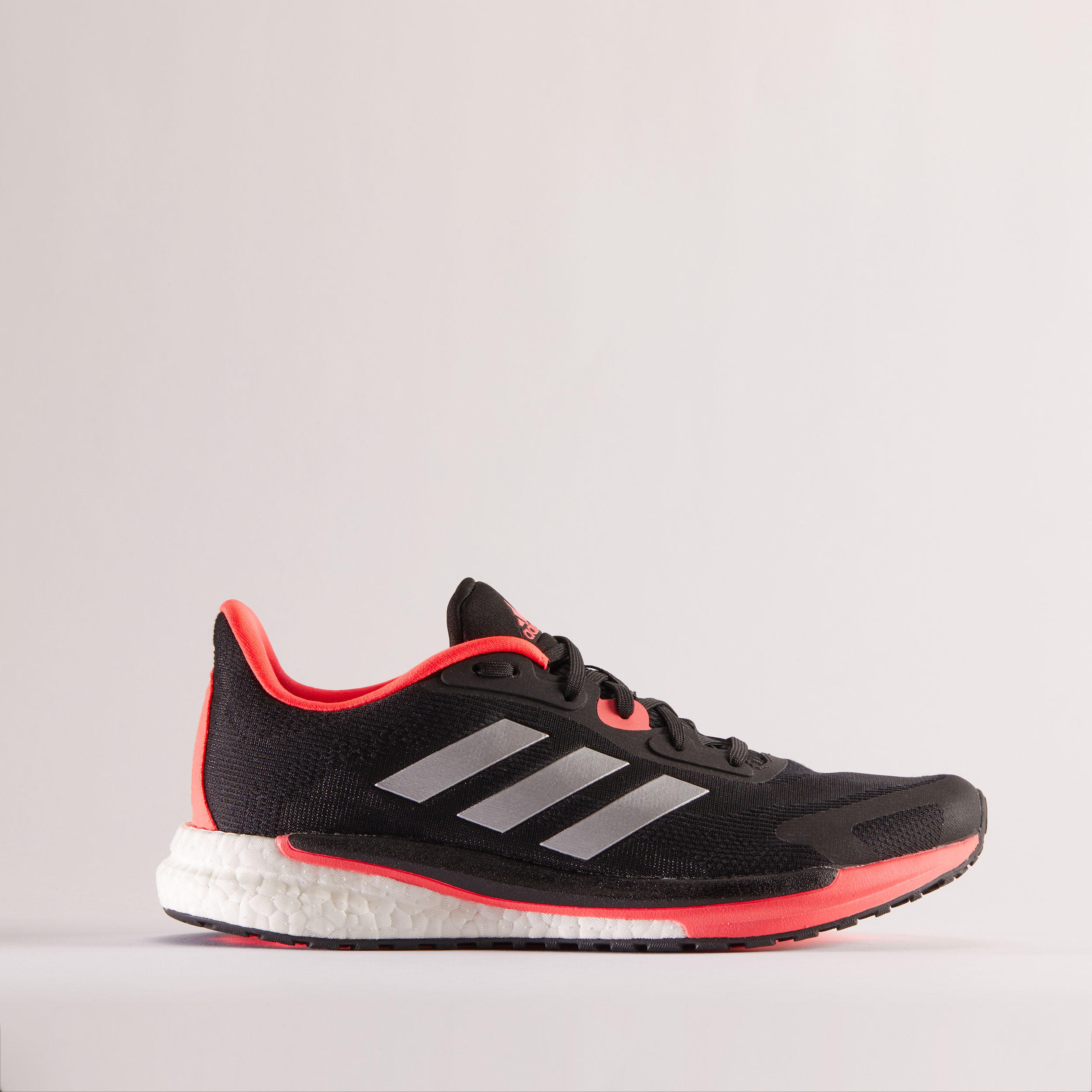 Adidas Laufschuhe Adidas Supernova Unite Damen schwarz/rosa