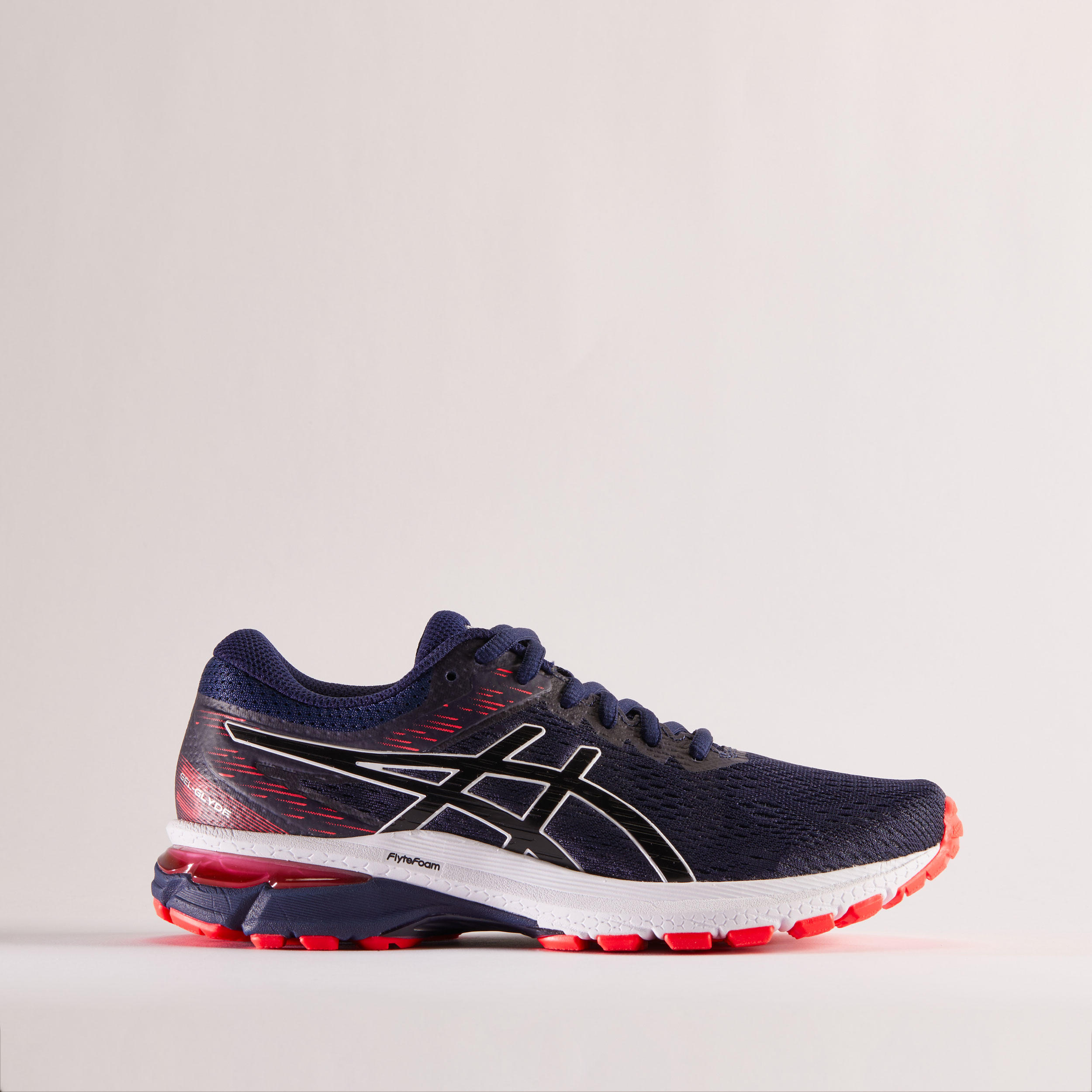 Asics Laufschuhe Gel Glyde 3 Damen schwarz