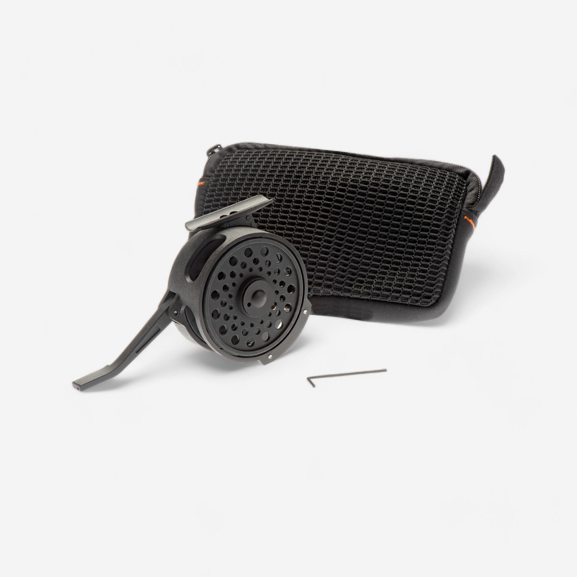 Le Moulin De Gemages Fliegenrolle halbautomatisch