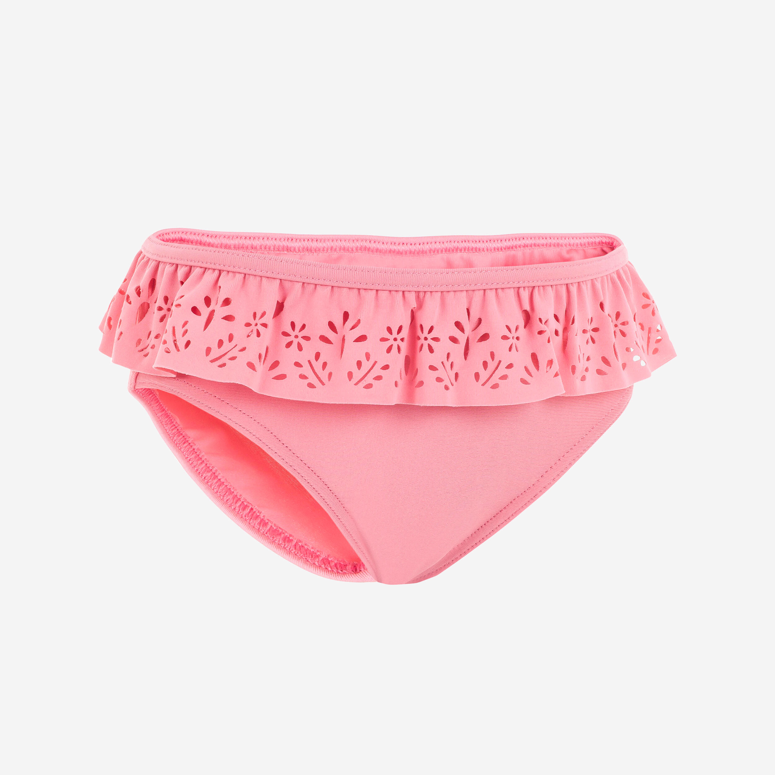 Nabaiji Badehose Babys/Kleinkinder korallfarben