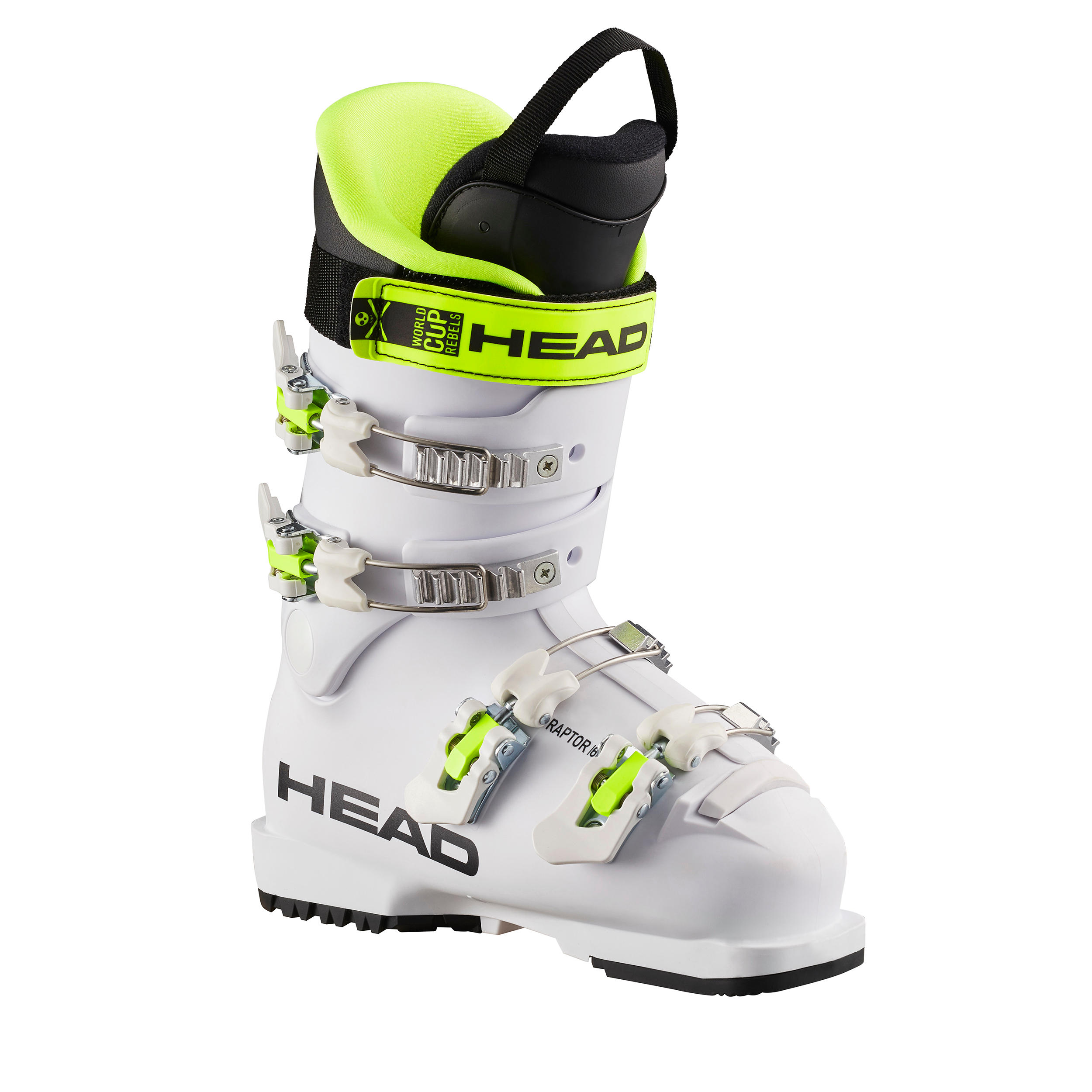 Head Skischuhe Pste Raptor 60 Head Kinder weiss