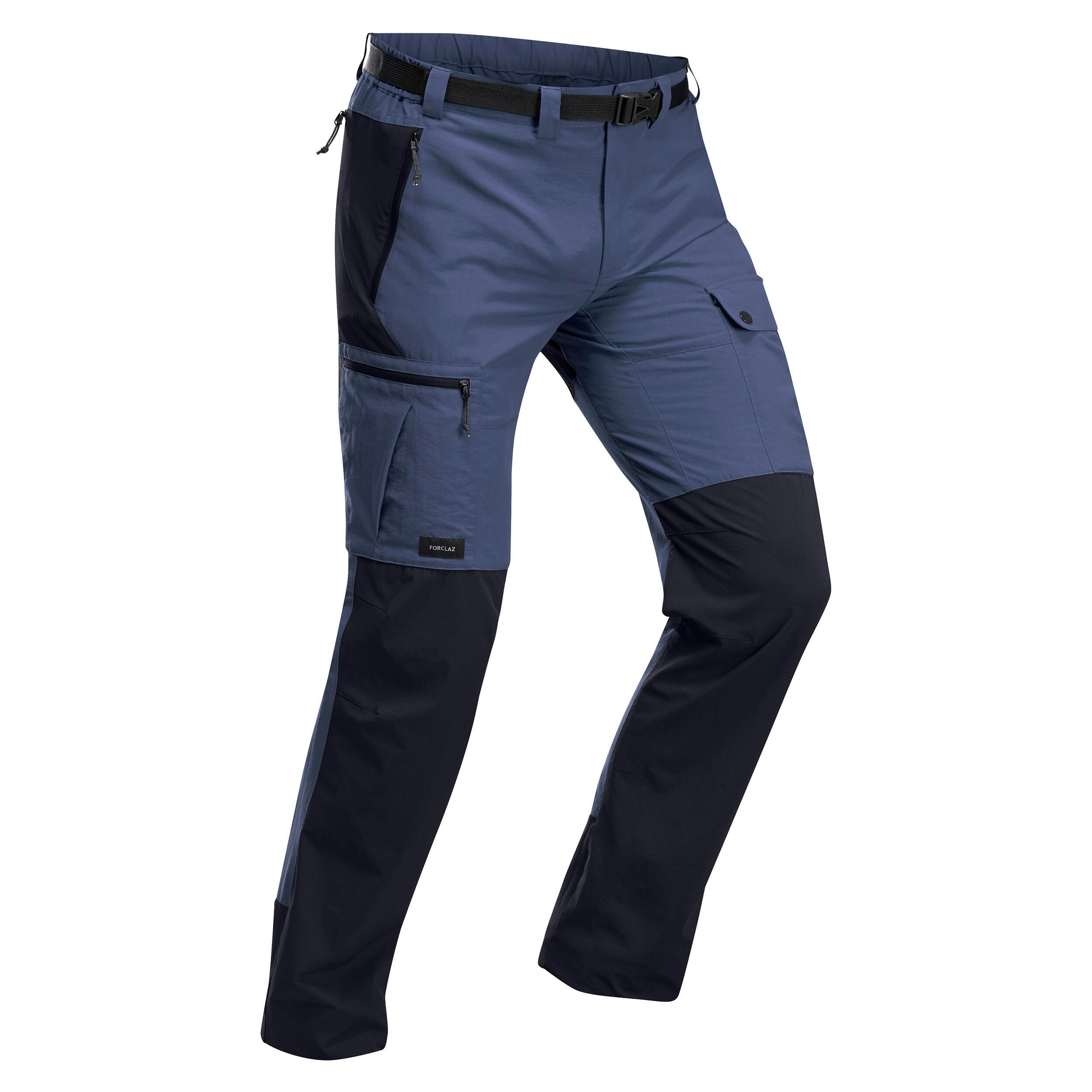 Forclaz Trekkinghose Bergtrekking MT500 robust Herren