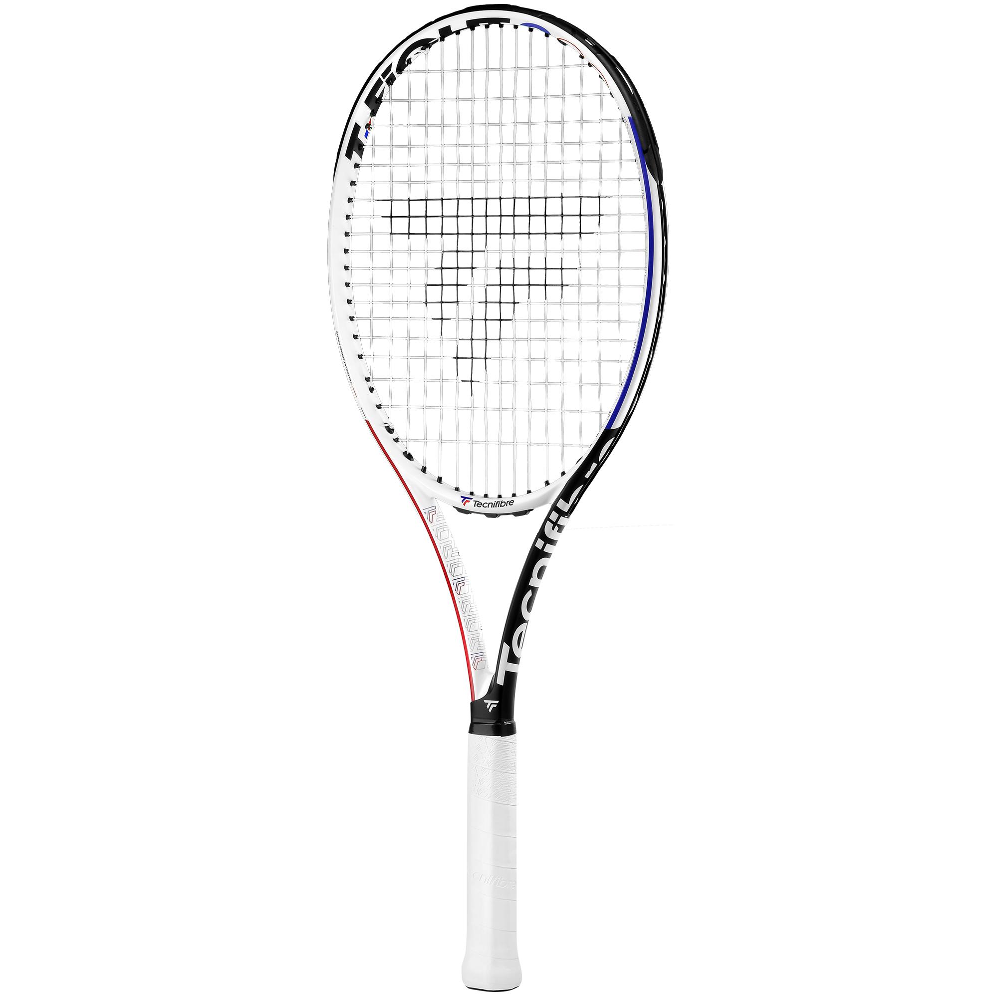 Tecnifibre Tennisschläger T-Fight RS 300 unbesaitet weiss/schwarz