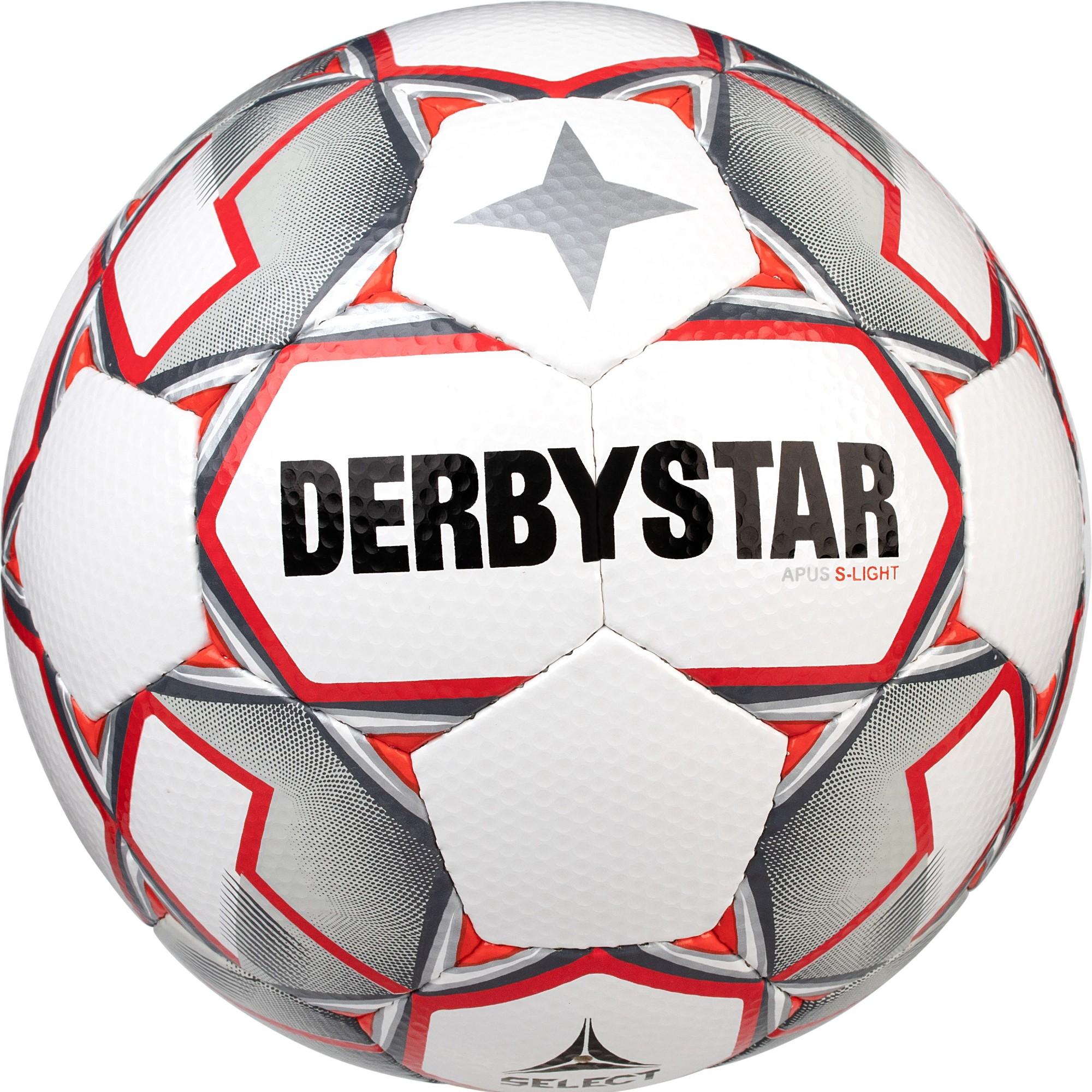 Derbystar Fussball APUS S-Light Größe 3 290g