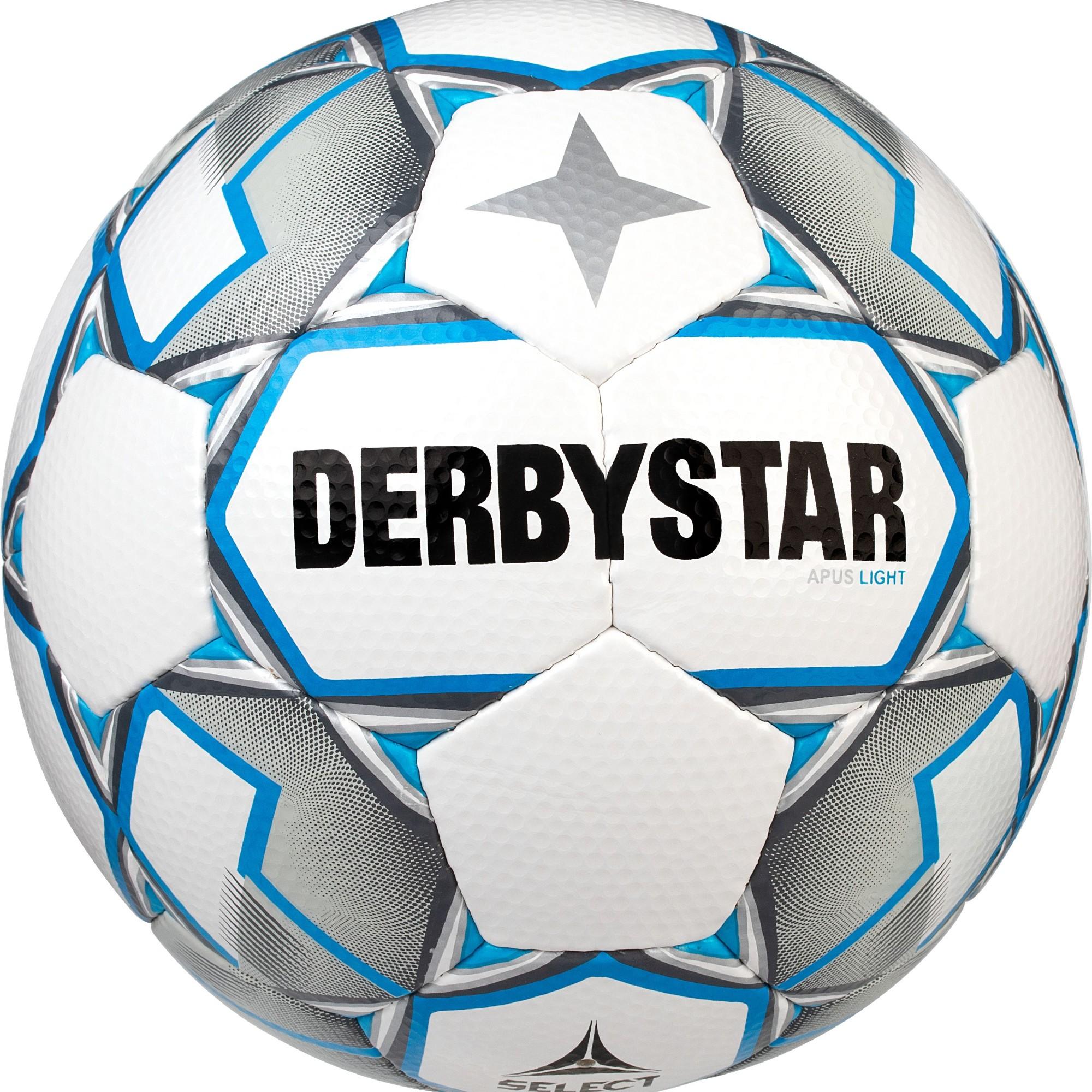 Derbystar Fussball APUS Light Größe 4 350g