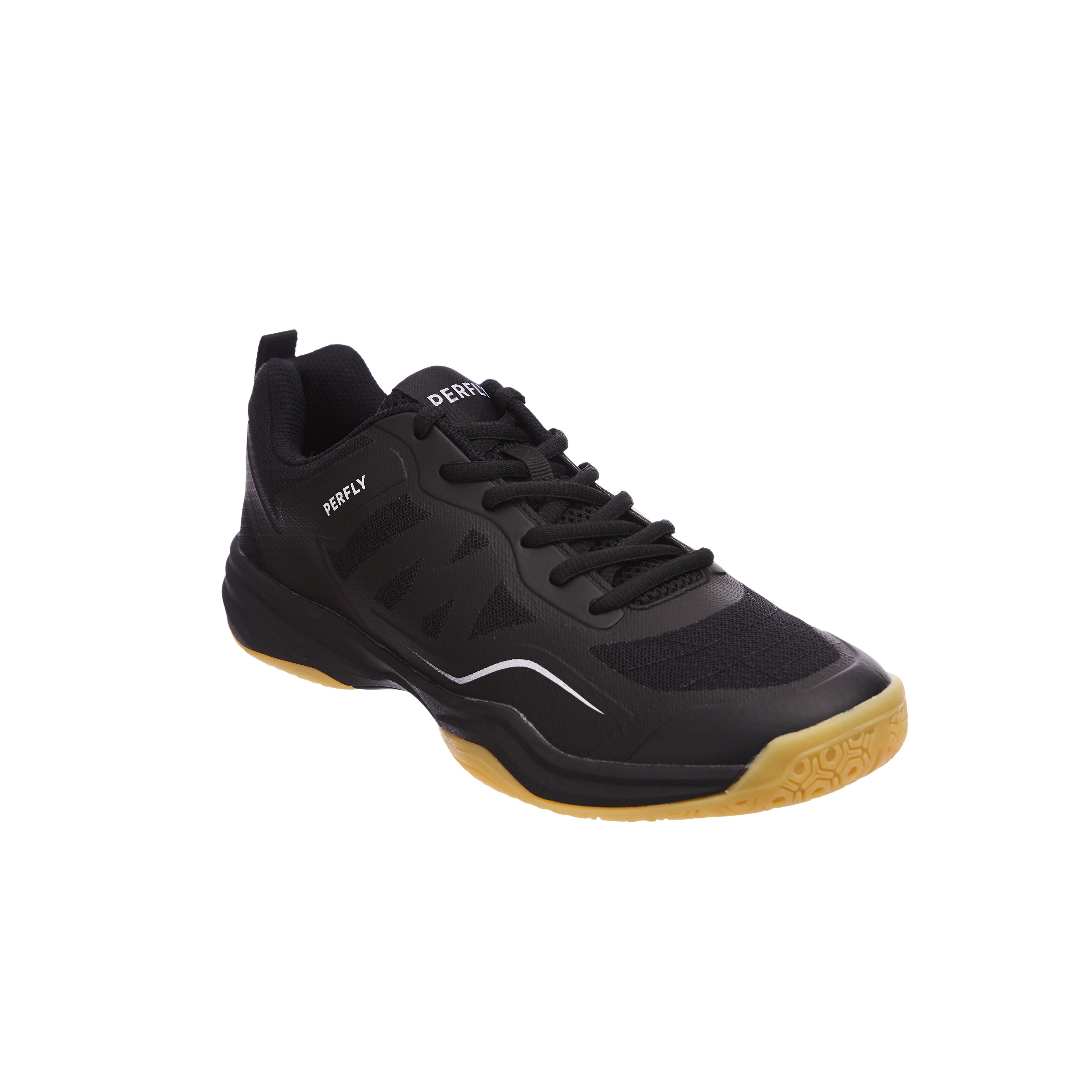 Perfly Badmintonschuhe BS 530 Herren schwarz