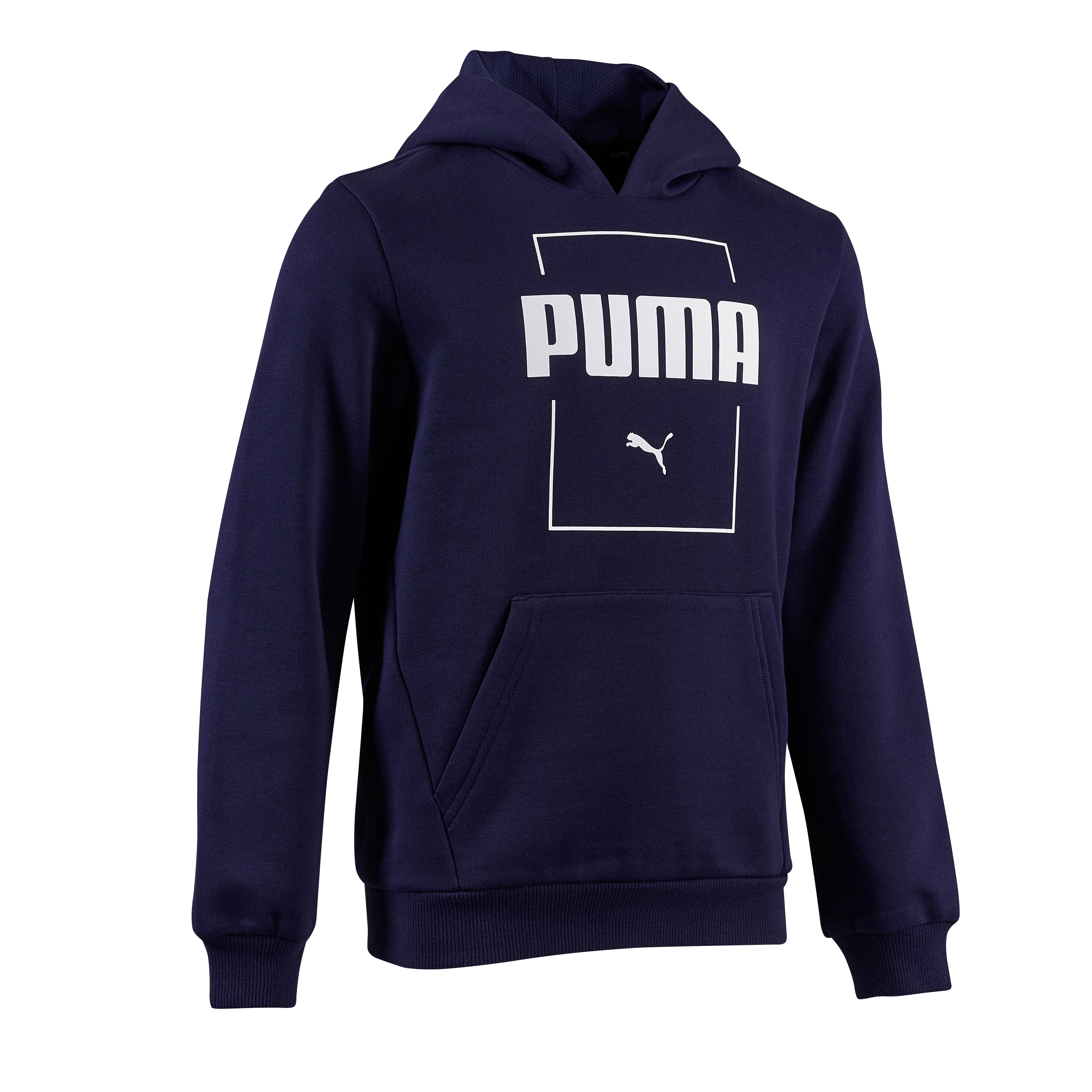 Puma Kapuzenpullover weich warm Kinder