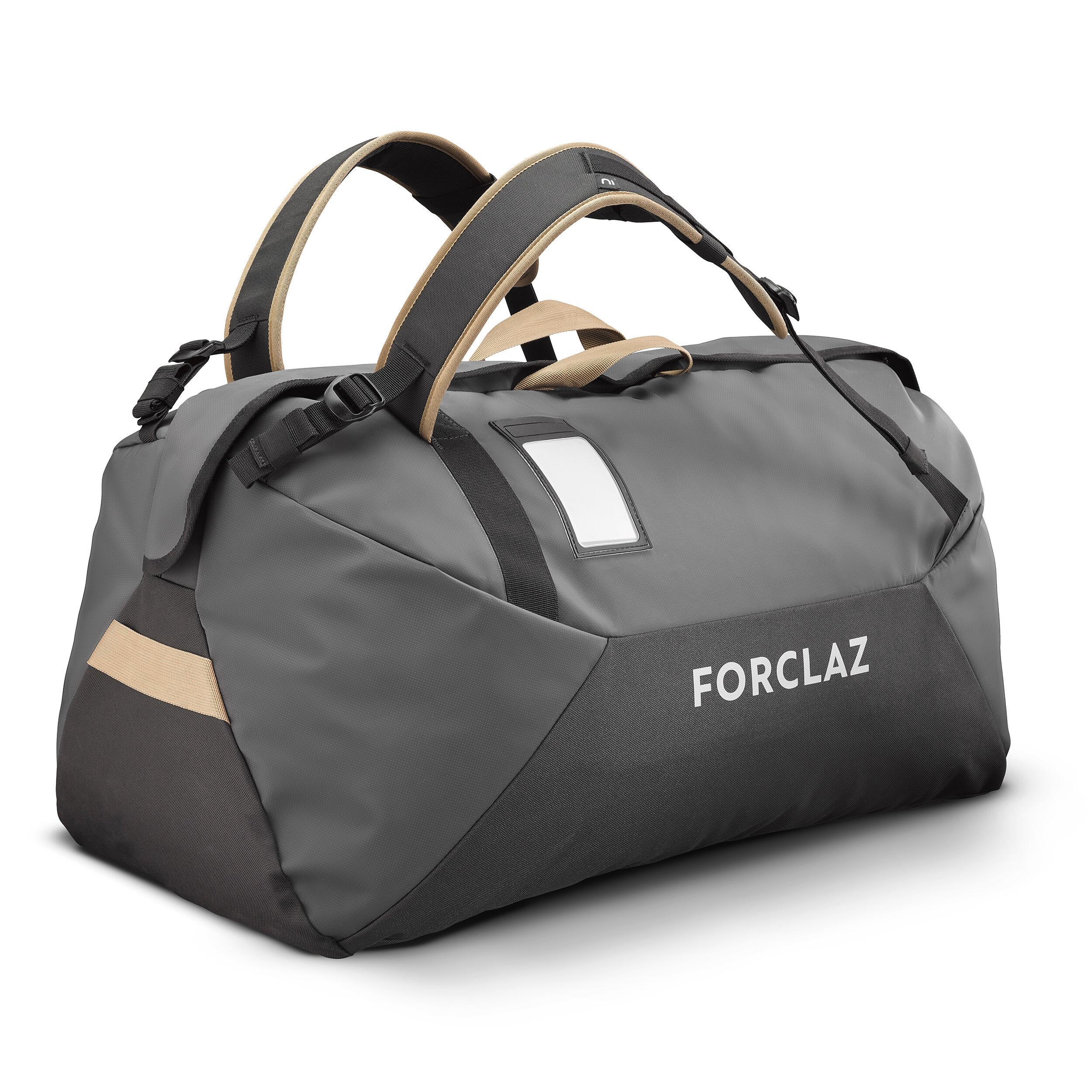 Forclaz Transporttasche Trekking Duffel 100 Basic - 100 Liter