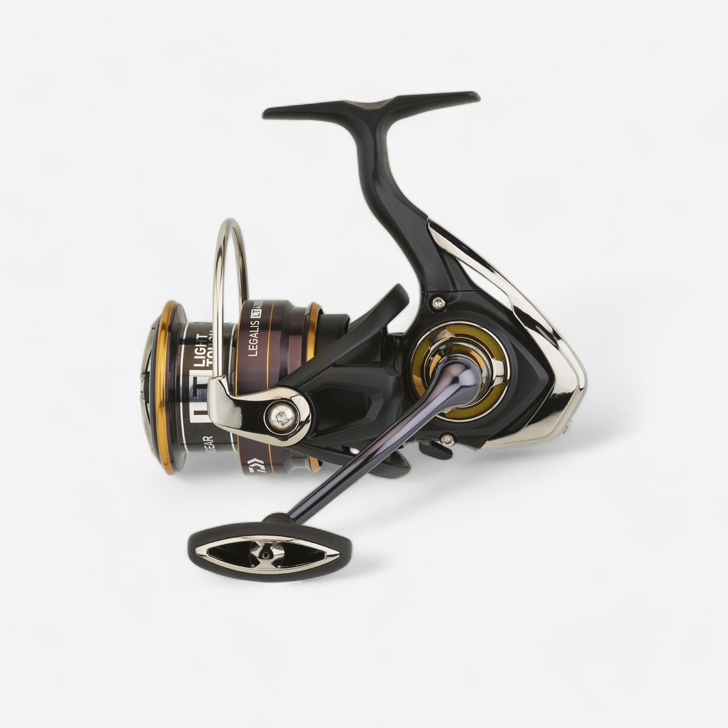Daiwa Angelrolle LEGALIS LT 2020 4000 CXH