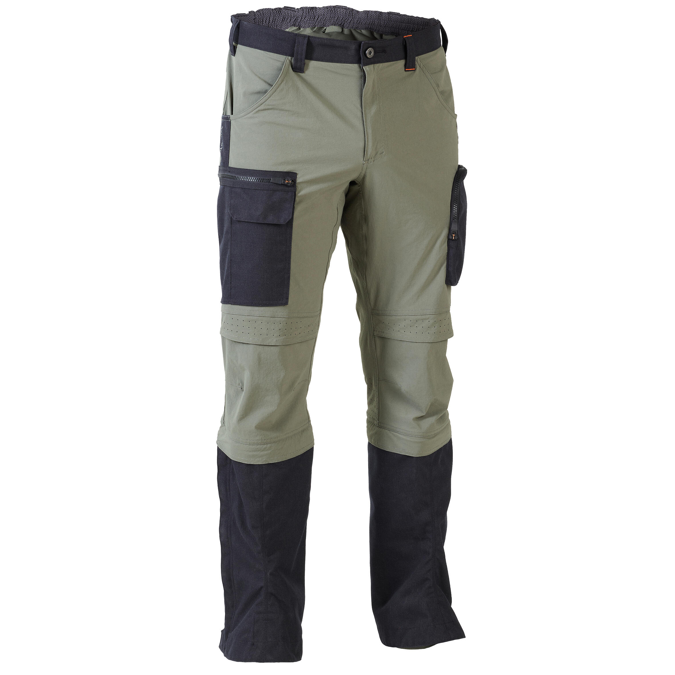 Solognac Jagdhose Steppe 920 leicht strapazierfähig