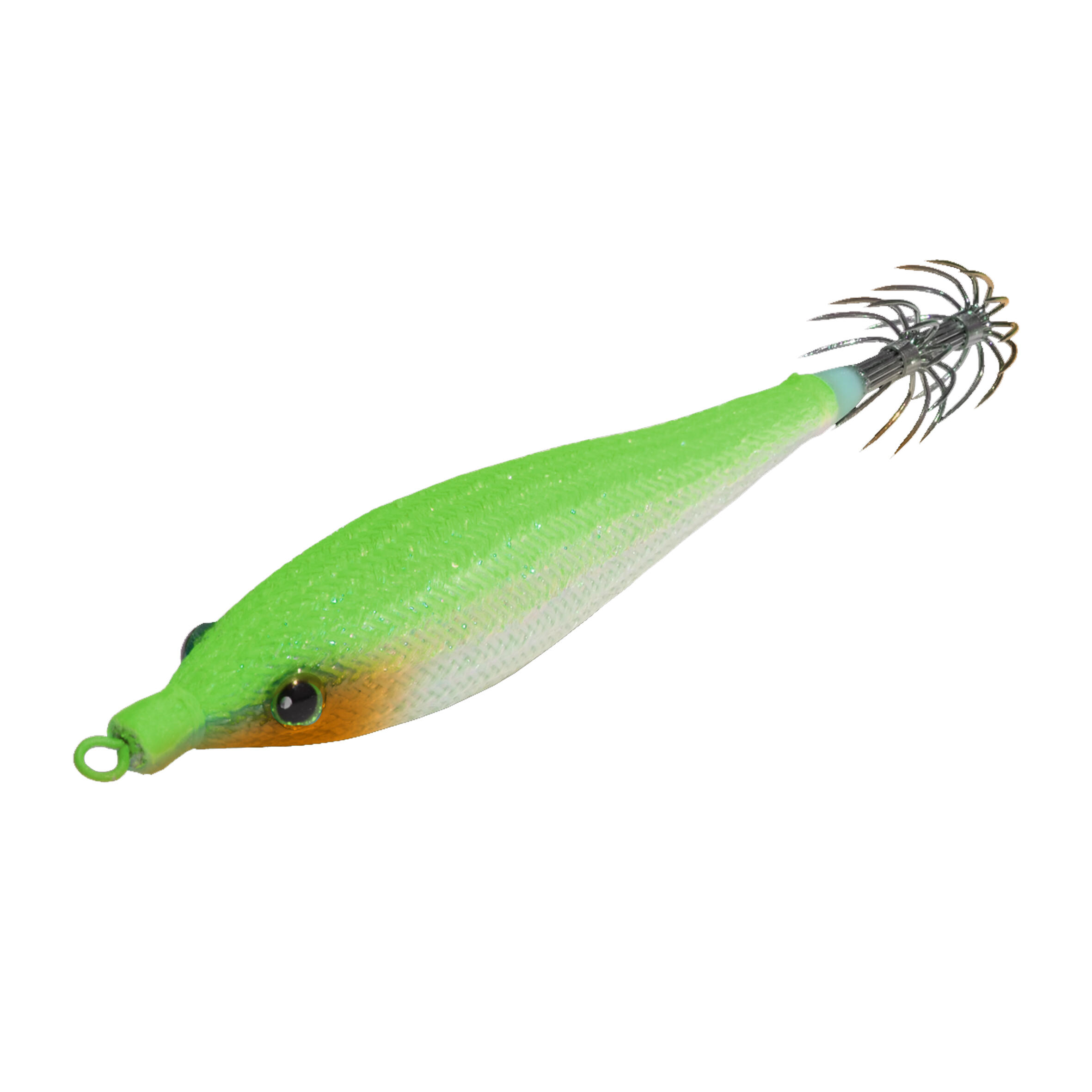 Dtd Jig SOFT DIAMOND GLAVOC 1.5 GRÜN Tintenfisch und Kalmare