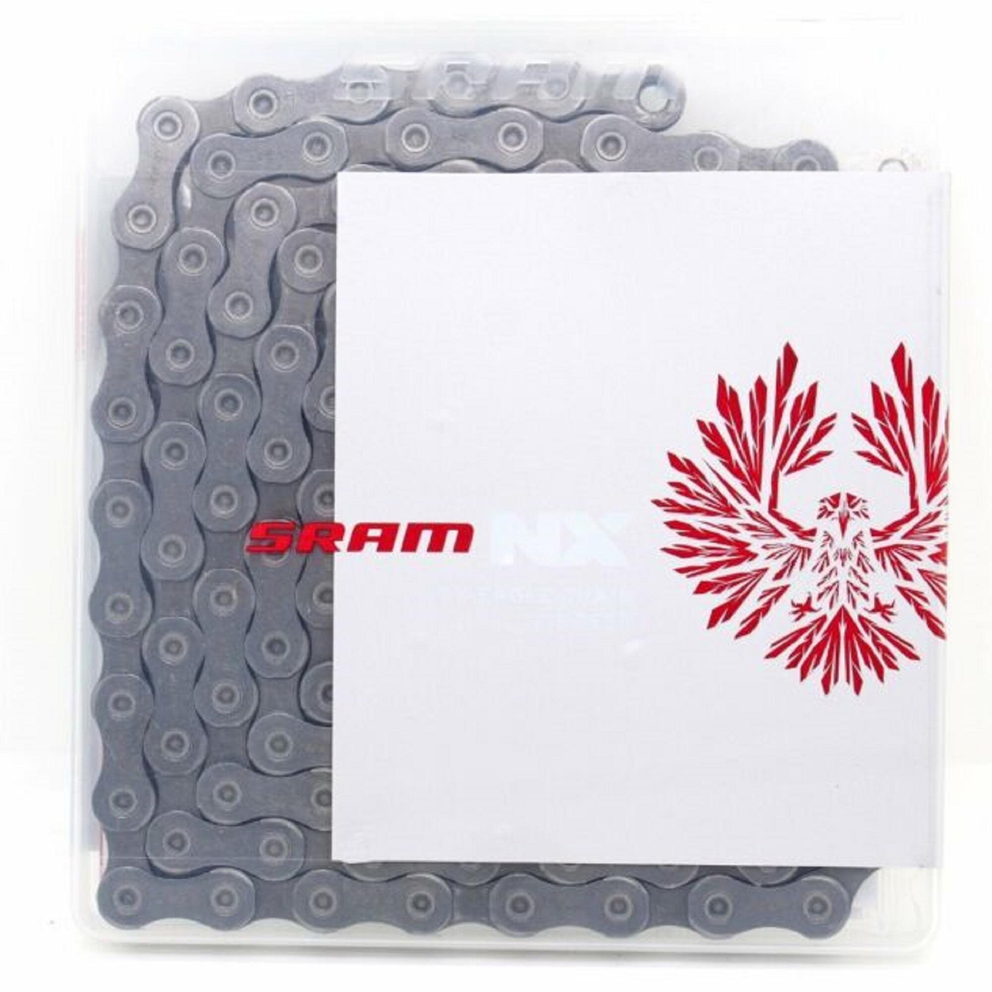 Sram Fahrradkette SRAM NX Eagle 12-Gang und Kettenschloss