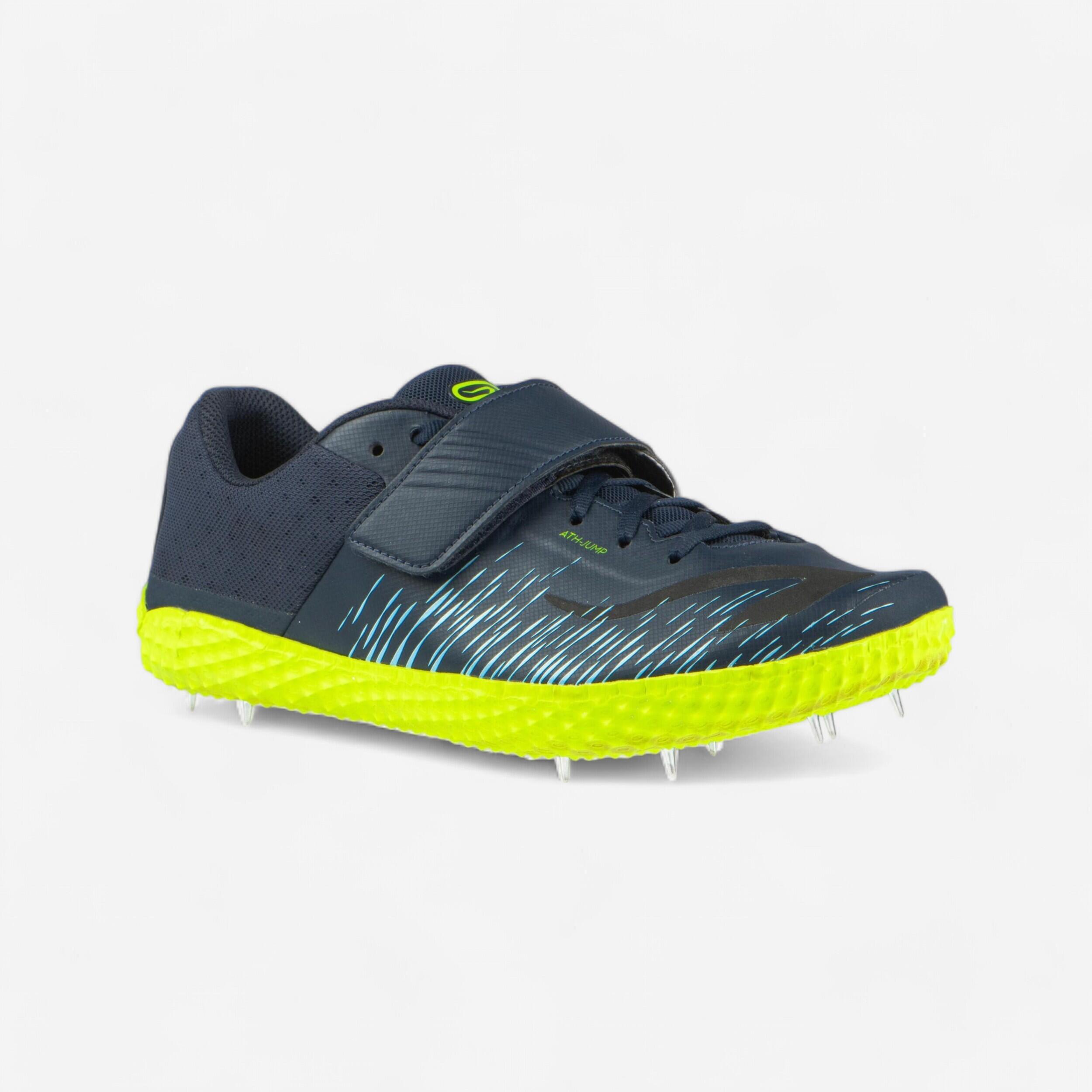Kalenji Spikes Leichtathletikschuhe AT High Jump für Hochsprung
