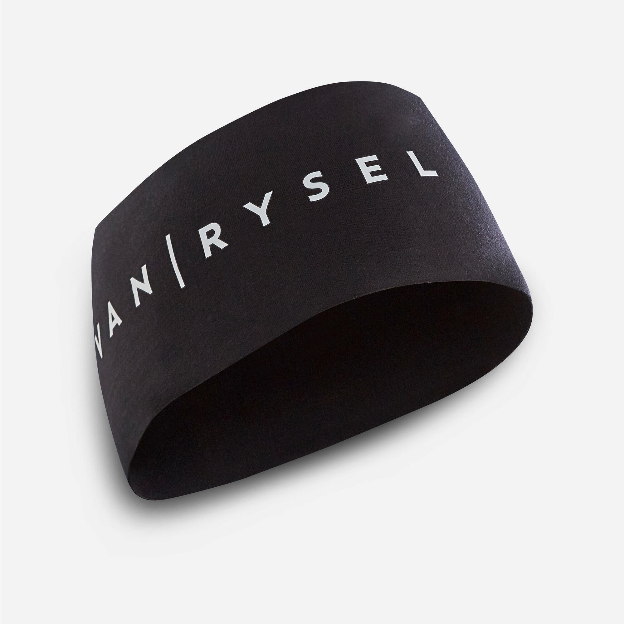 Van Rysel Stirnband RR 500 schwarz