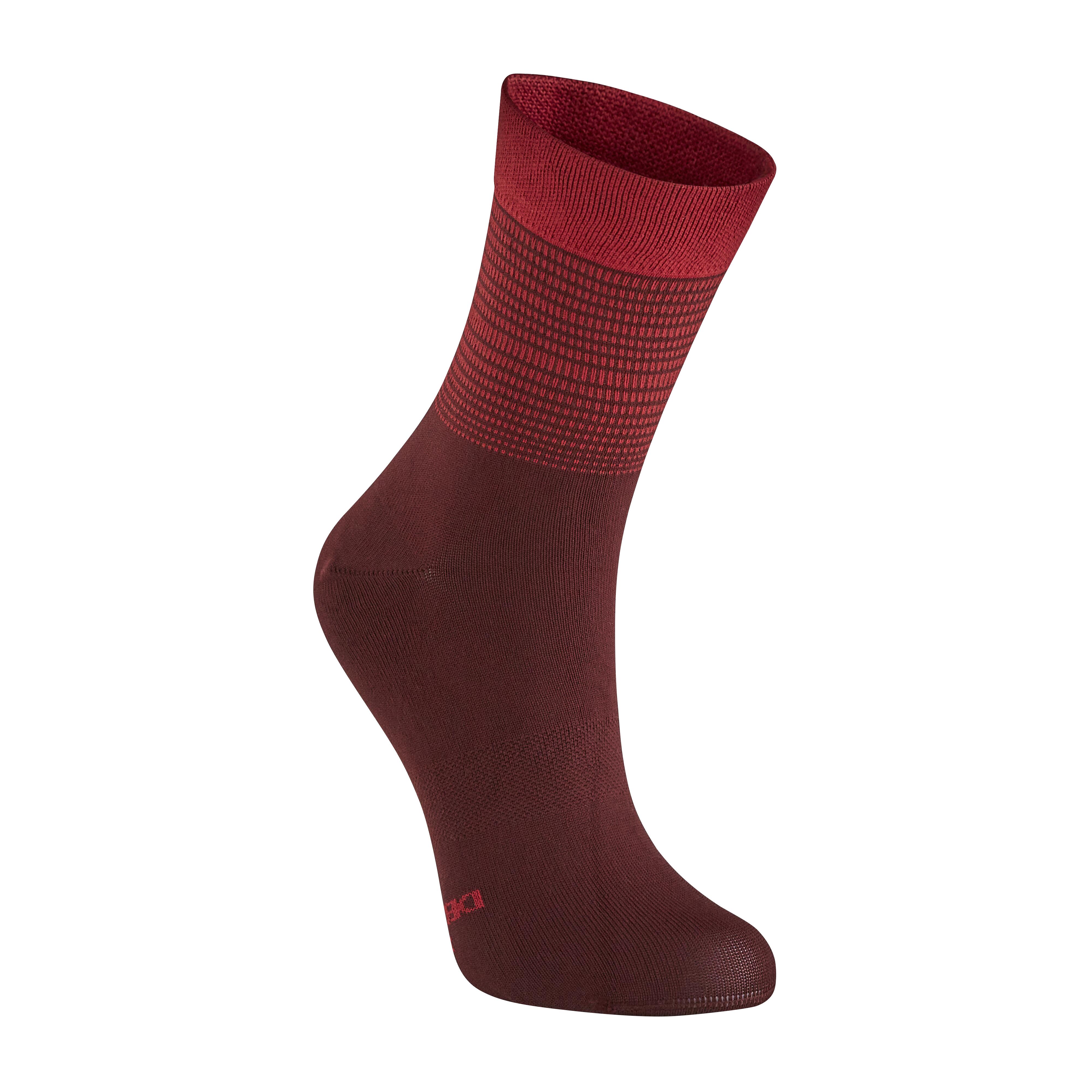 Van Rysel Fahrradsocken Rennrad 520 BLAU