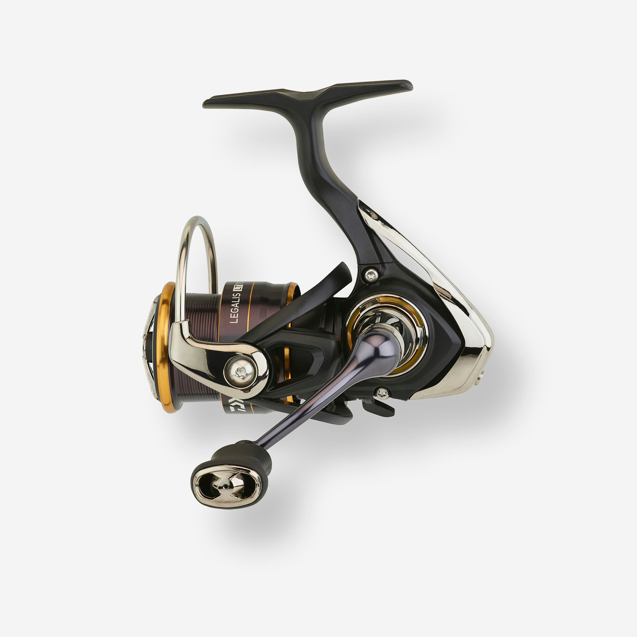 Daiwa Stationärrolle Legalis 20LT 1000 XH