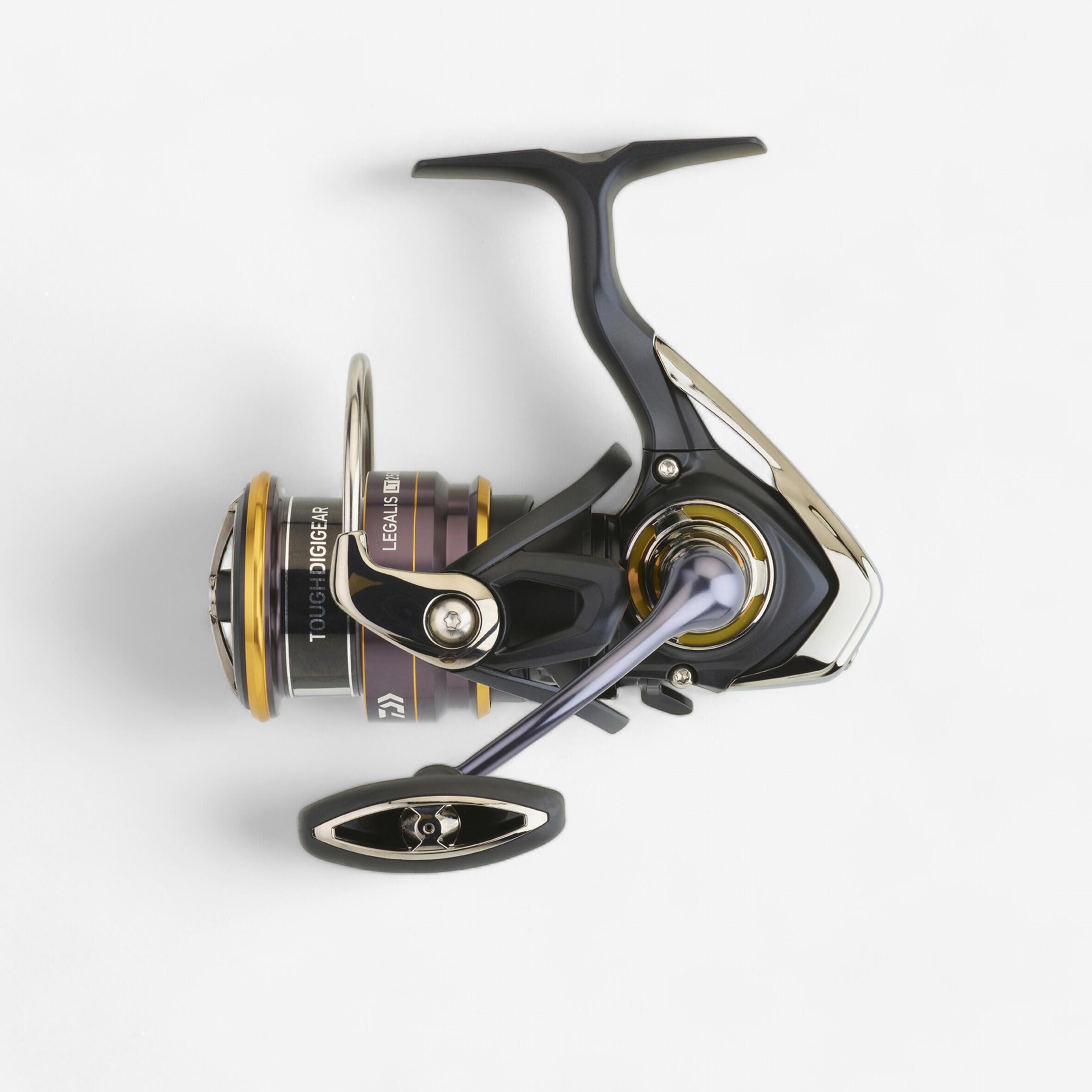 Daiwa Stationärrolle Legalis LT 2500 XH