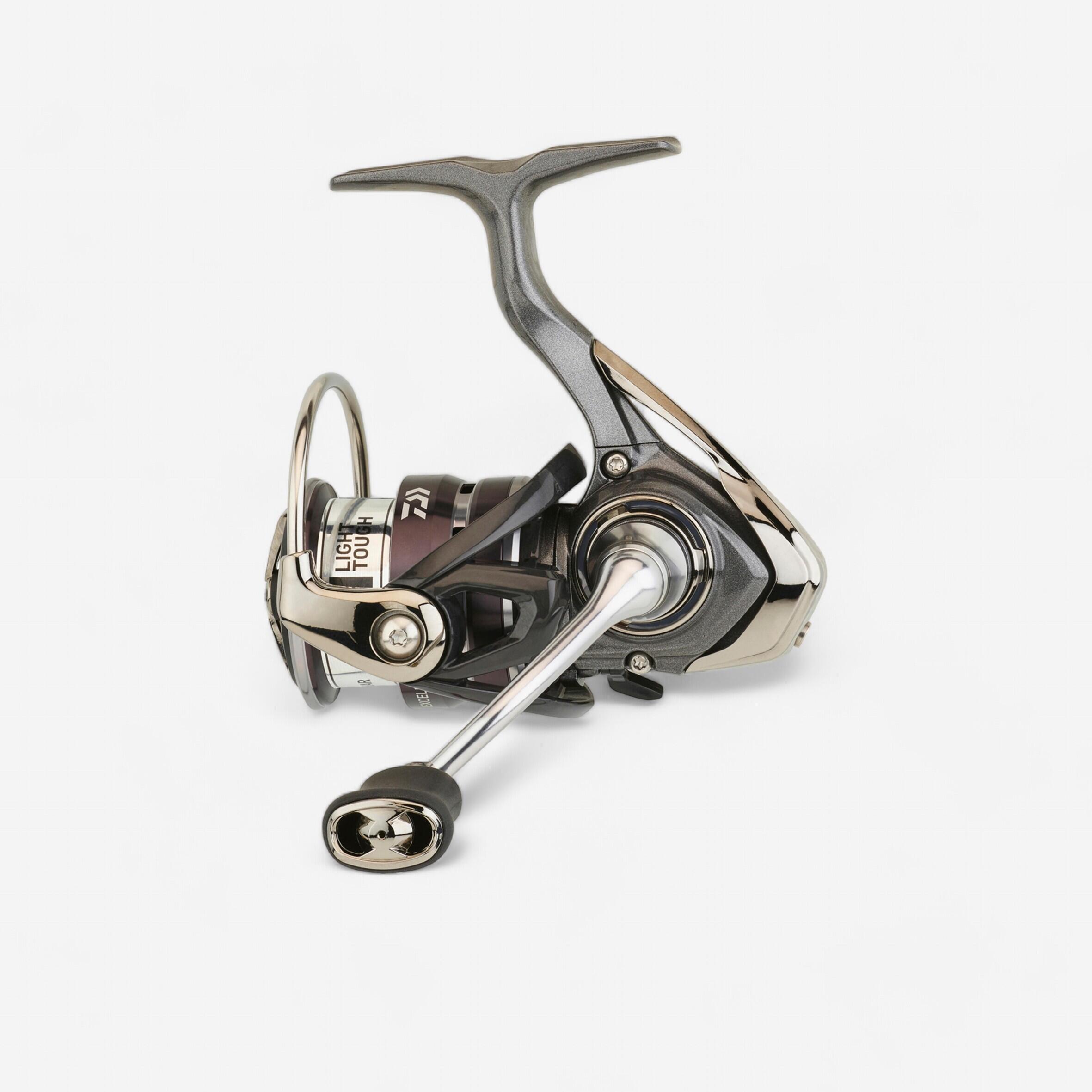 Daiwa Stationärrolle Exceler LT 2000 XH