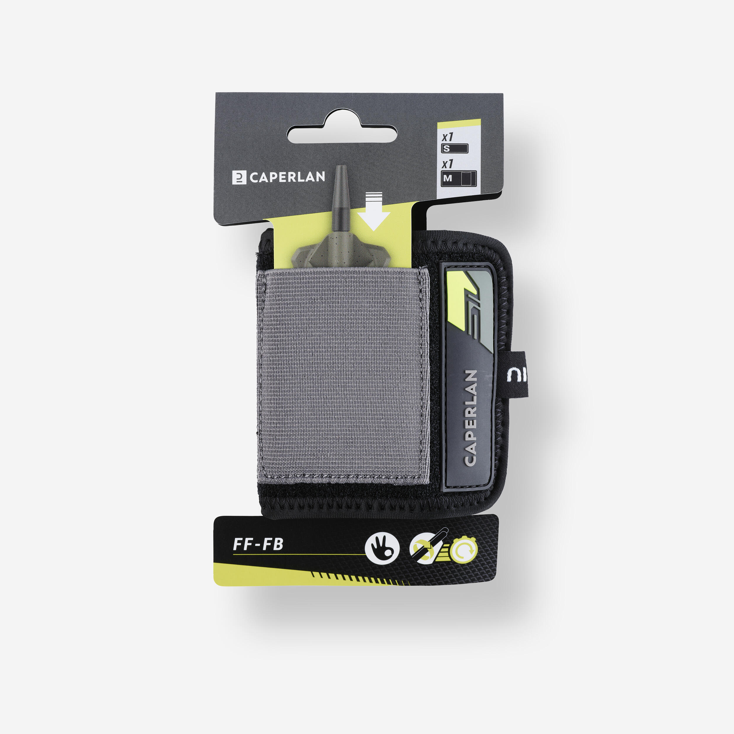 Caperlan Schutzhülle Feederangeln FF FB