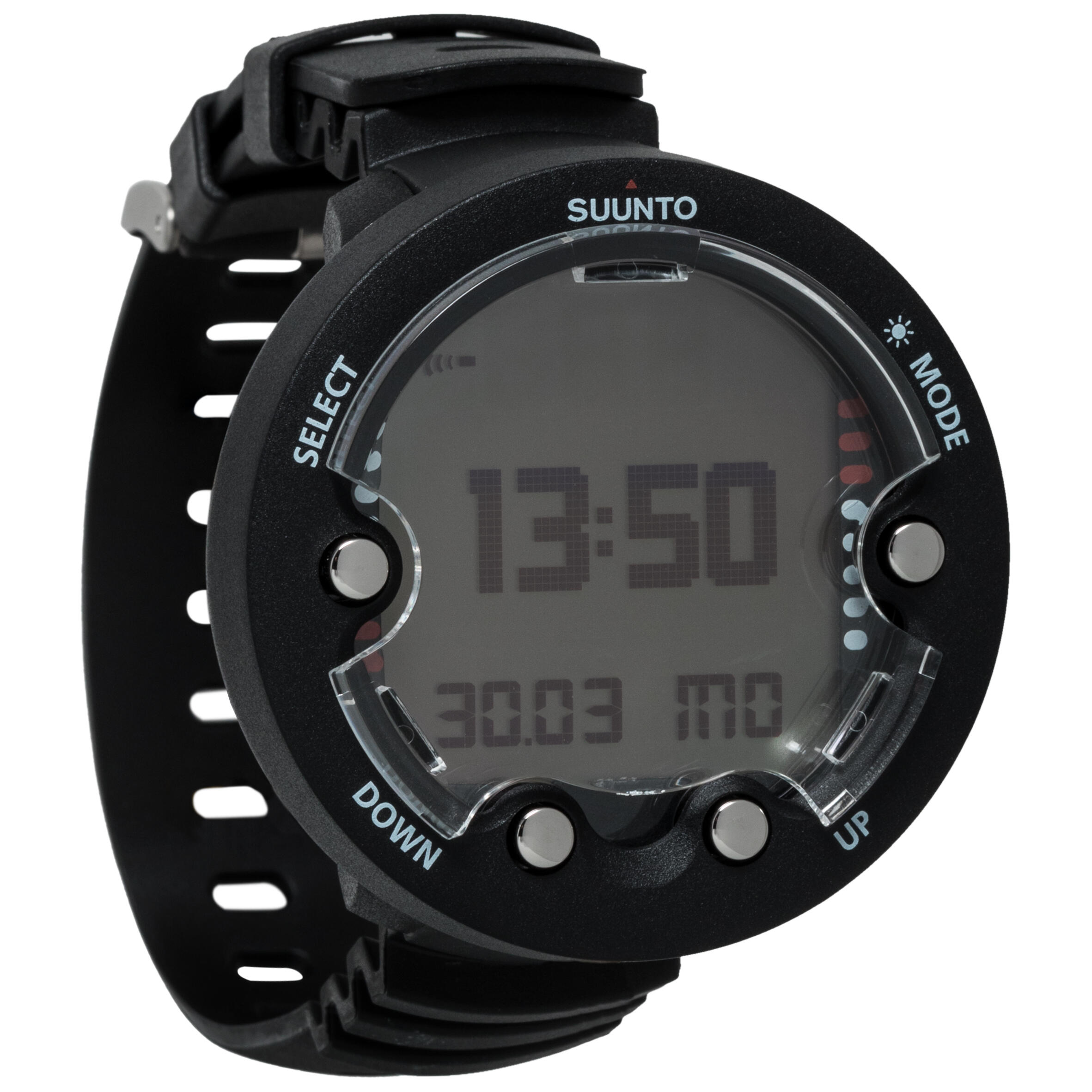 Suunto Tauchcomputer Gerätetauchen ZOOP Novo schwarz