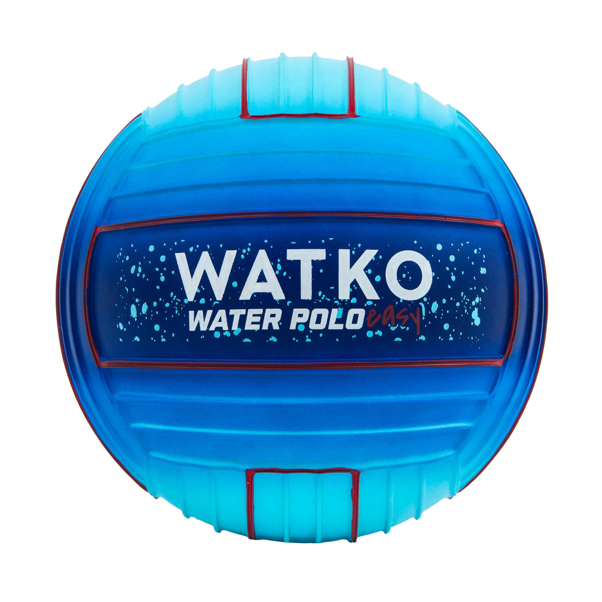 Watko Wasserball groß Schwimmbad Space blau