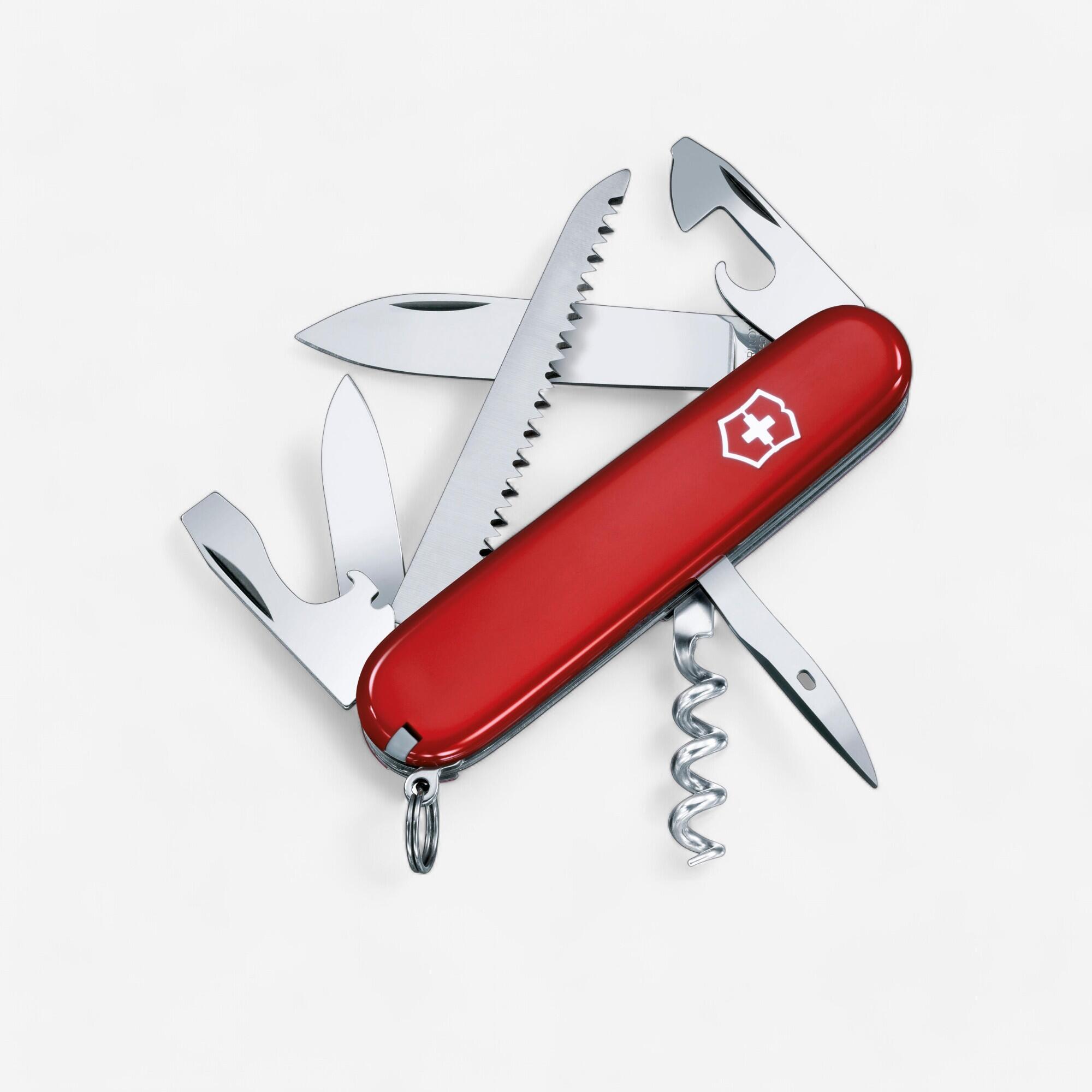 Victorinox Schweizer Taschenmesser Camper 13 Funktionen