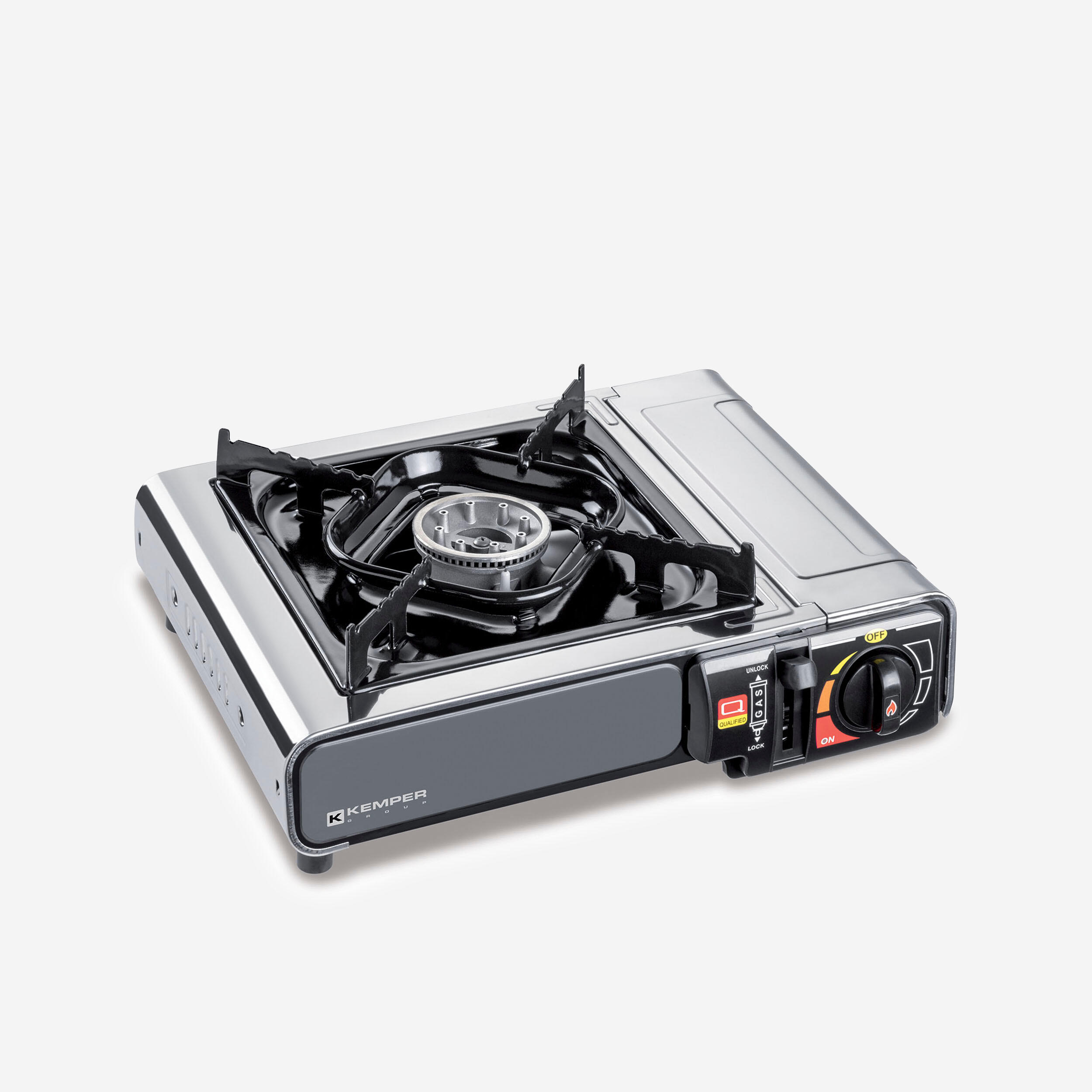 Kemper Campingkocher Xtra Smart