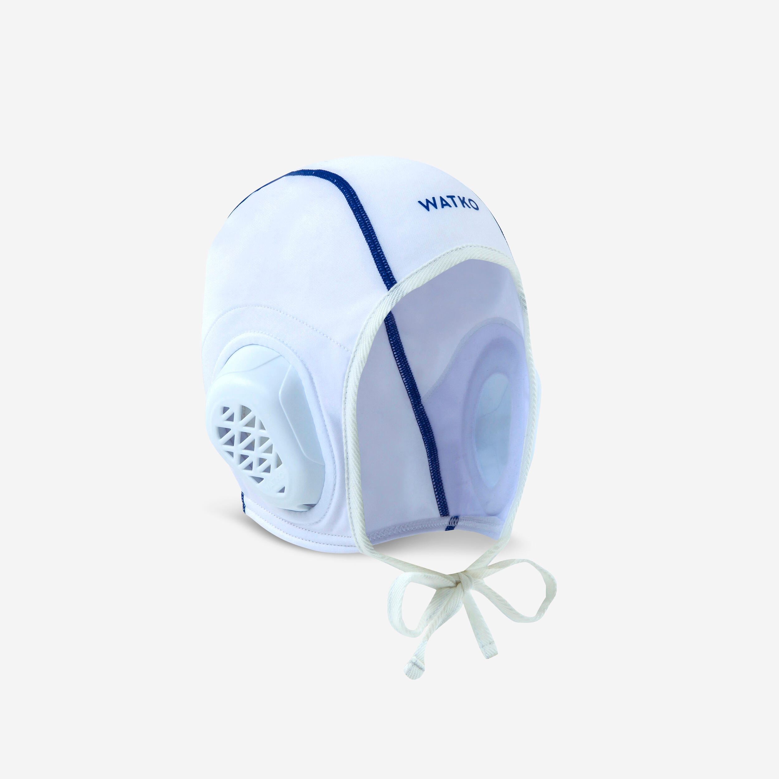 Watko Wasserball-Kappe Water Polo 900 Erwachsene Kroatien
