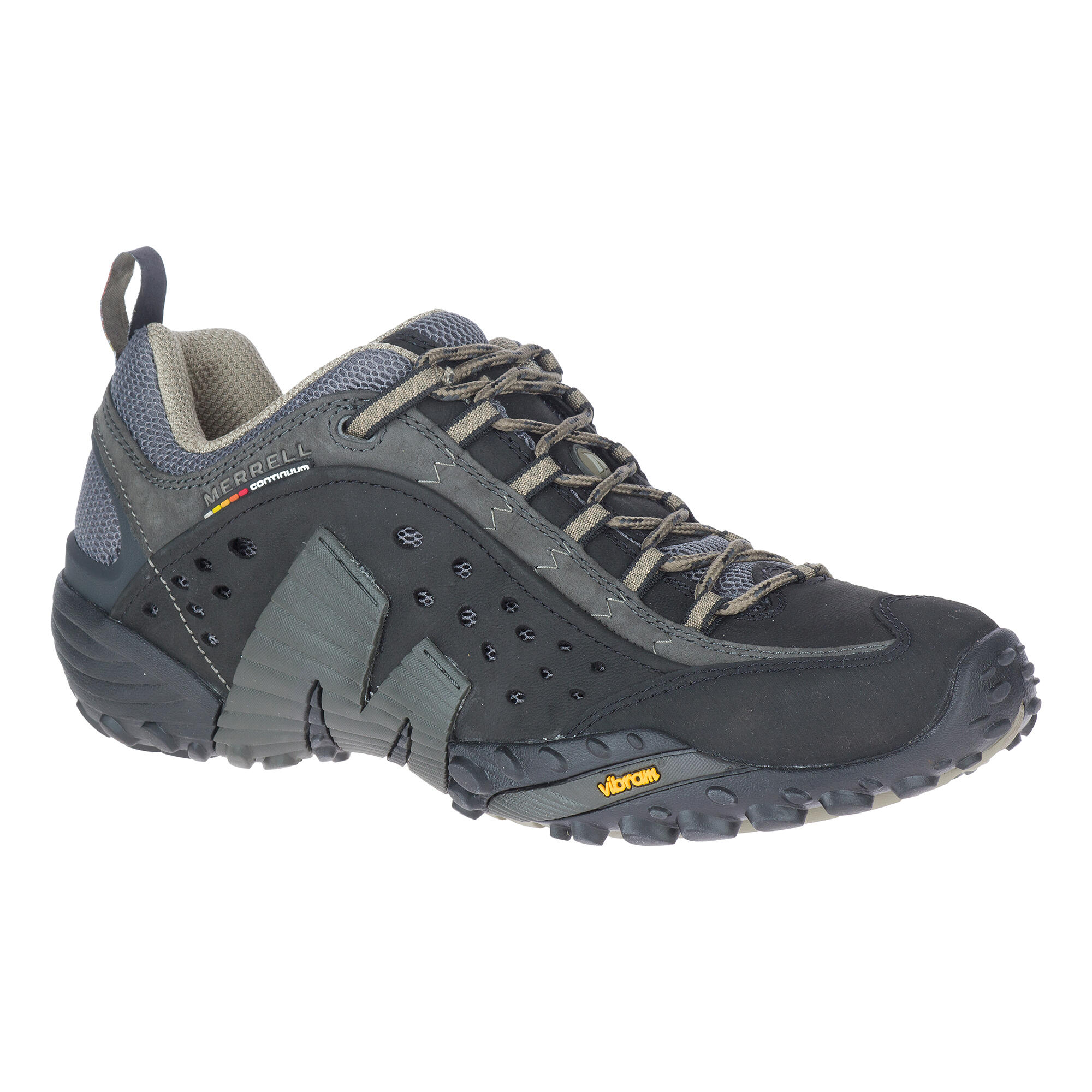 Merrell Wanderschuhe Merrell Intercept Herren schwarz
