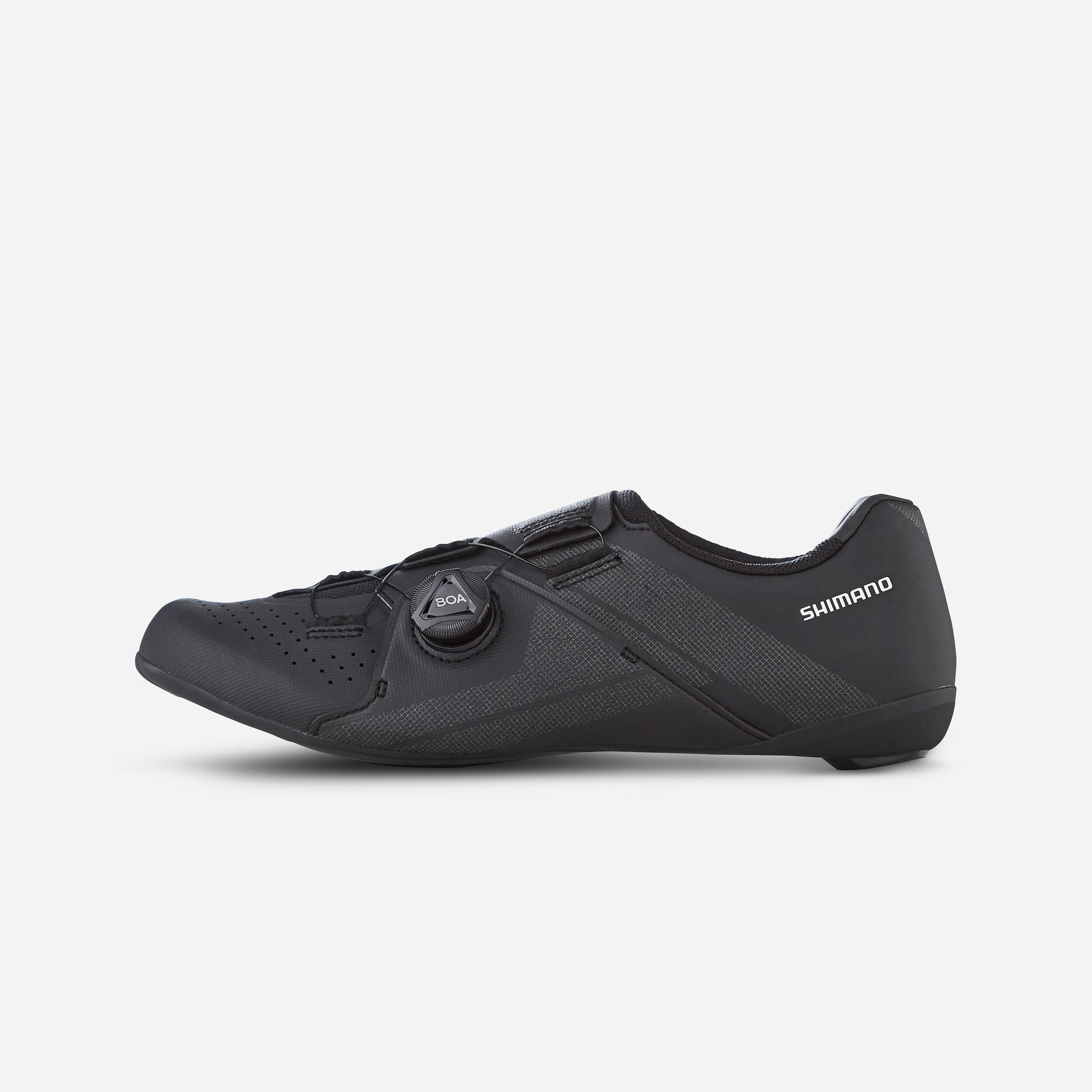Shimano FAHRRADSCHUHE RENNRAD SHIMANO RC300 SCHWARZ