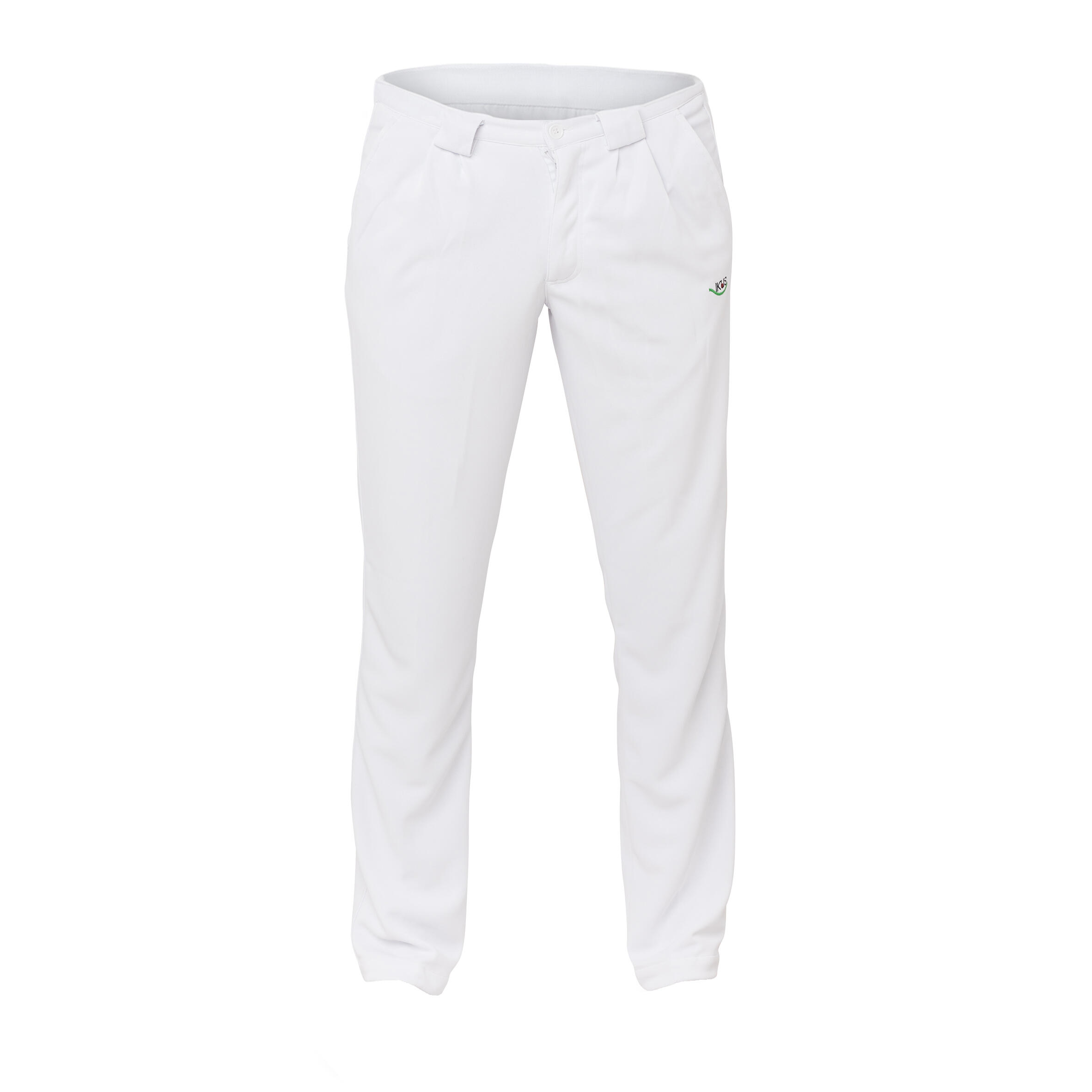 Ikus Hose baskisches Pelota weiss Erwachsene
