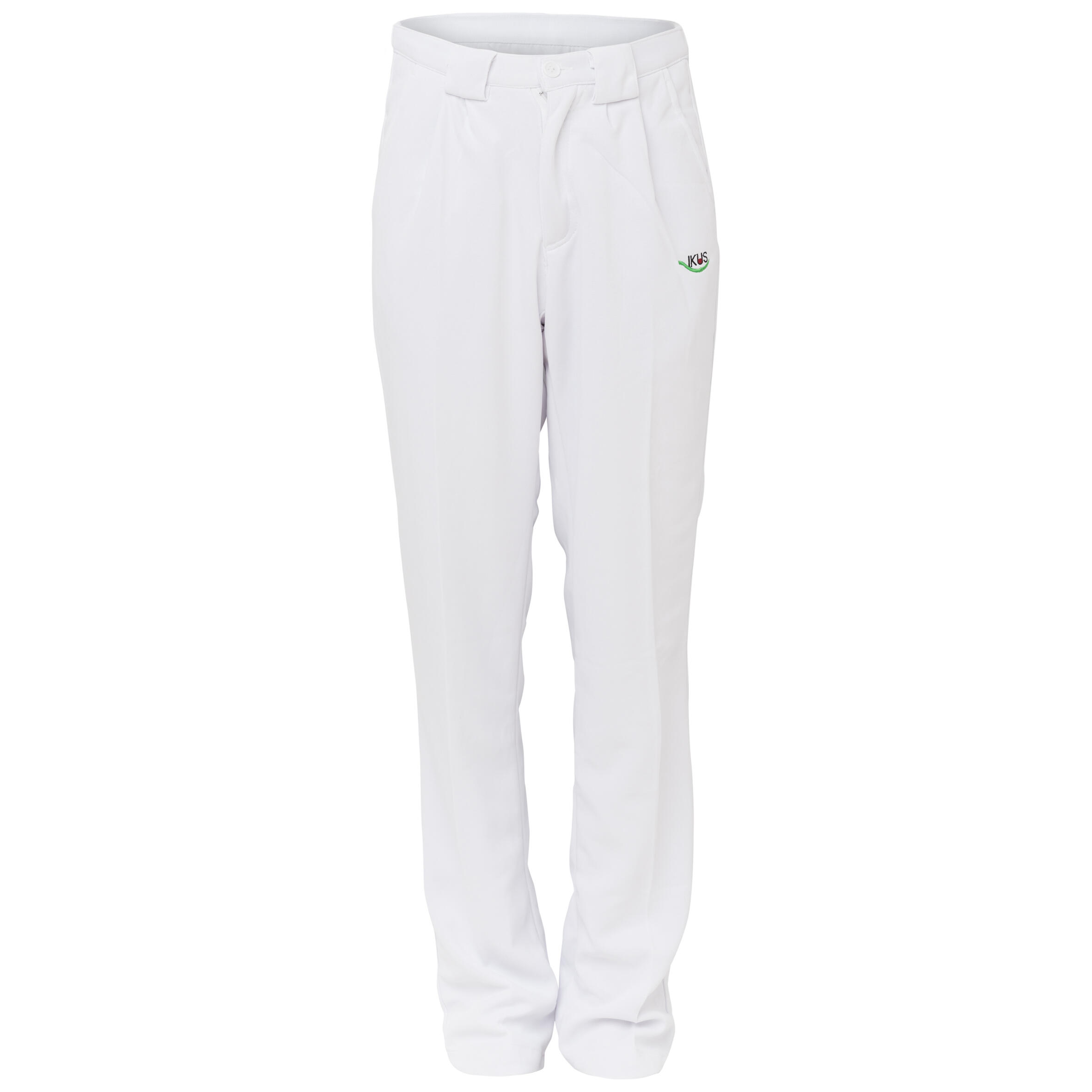 Ikus Hose baskisches Pelota weiss Kinder