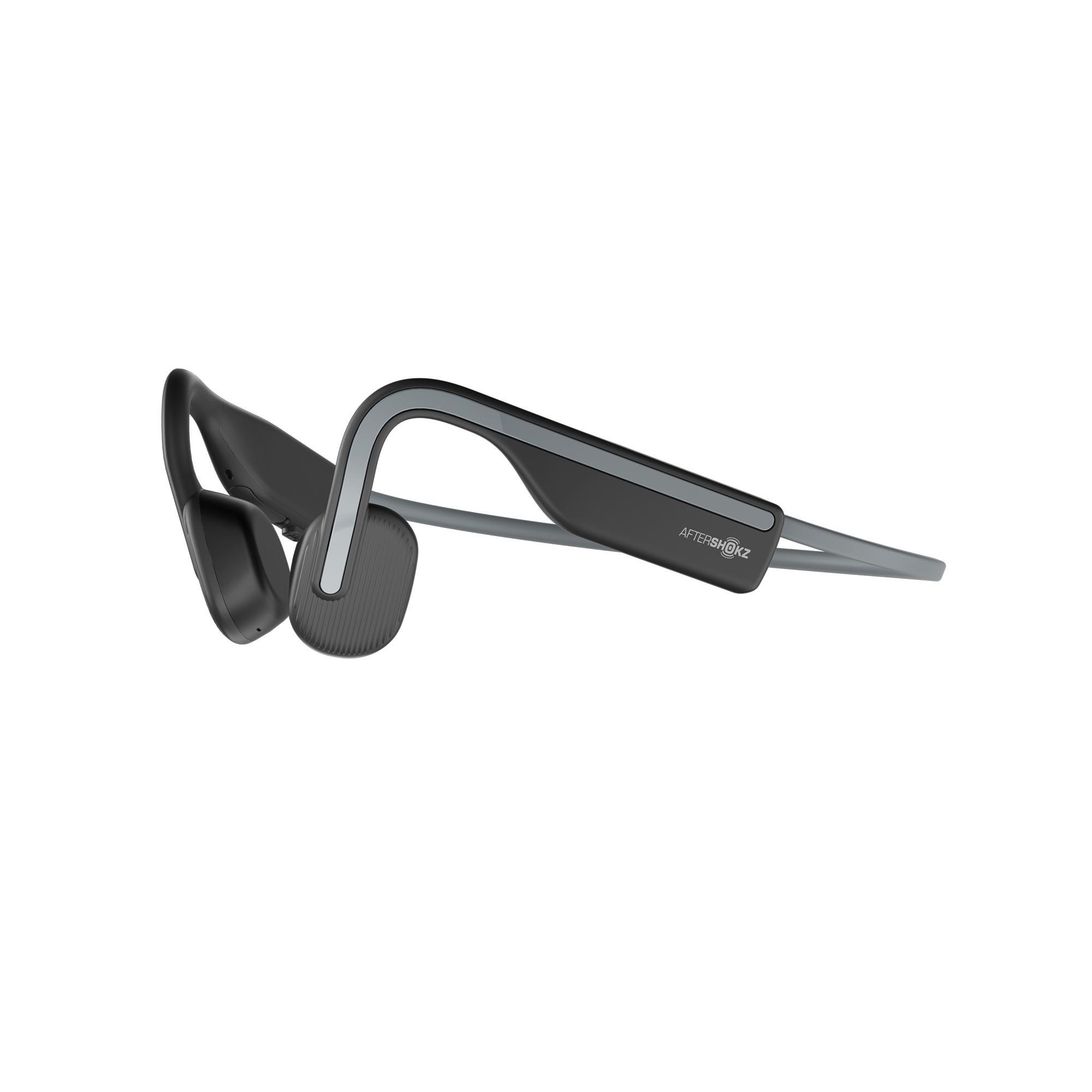 Aftershokz Knochenleitungskopfhörer AfterShokz Bluetooth Open Move grau