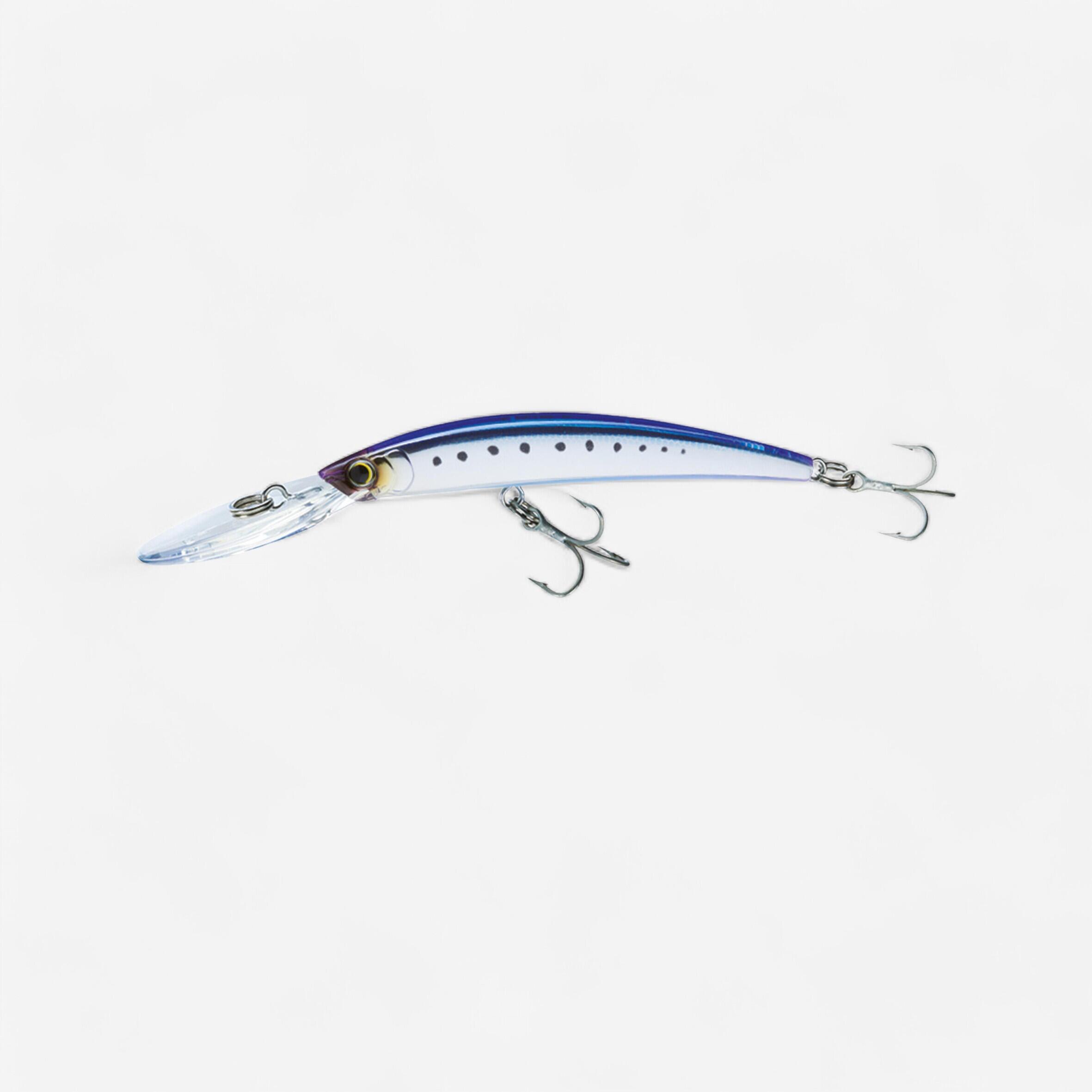 Yo-zuri Wobbler Crystal Deep Diver 110