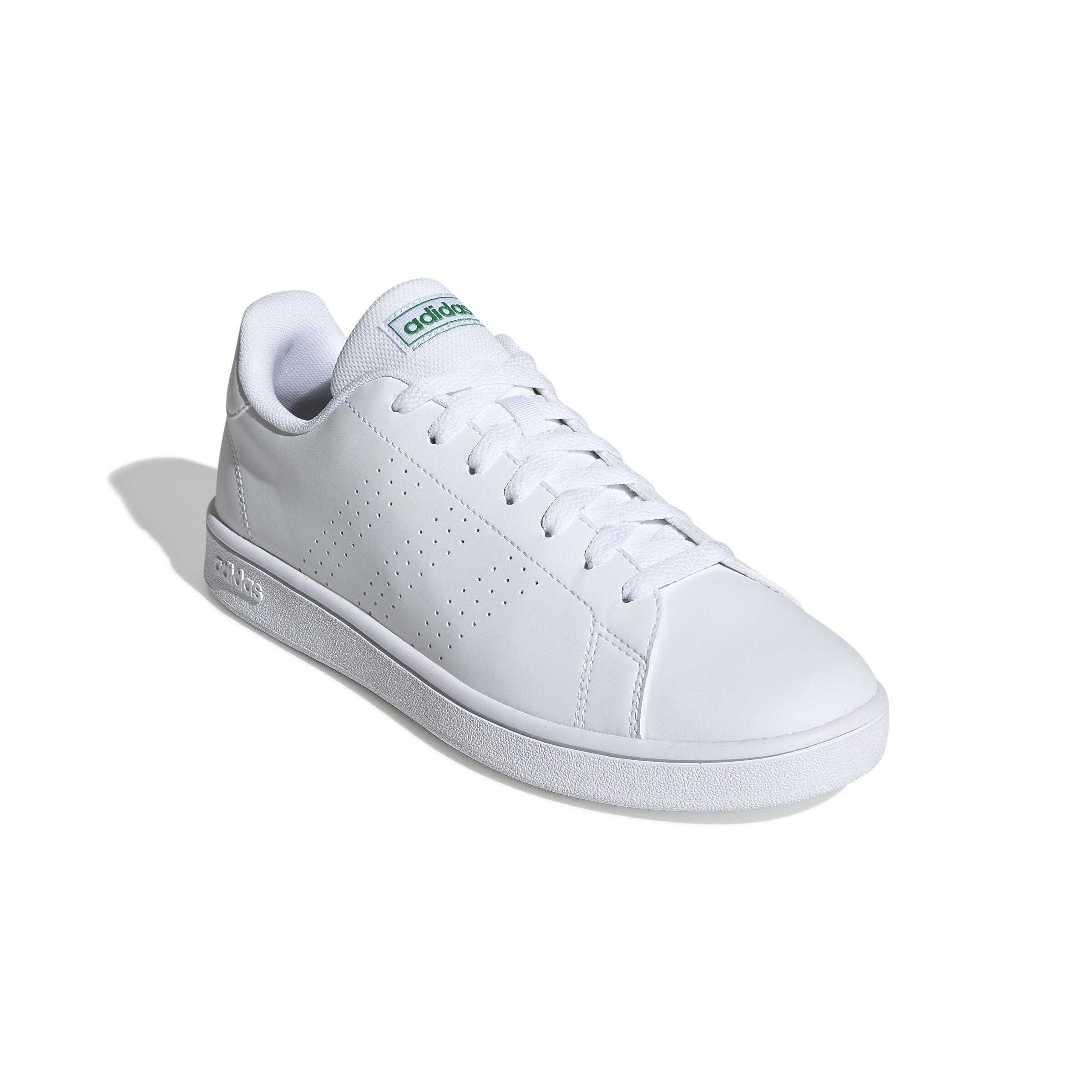 Adidas Tennisschuhe Advantage Base Männer weiss