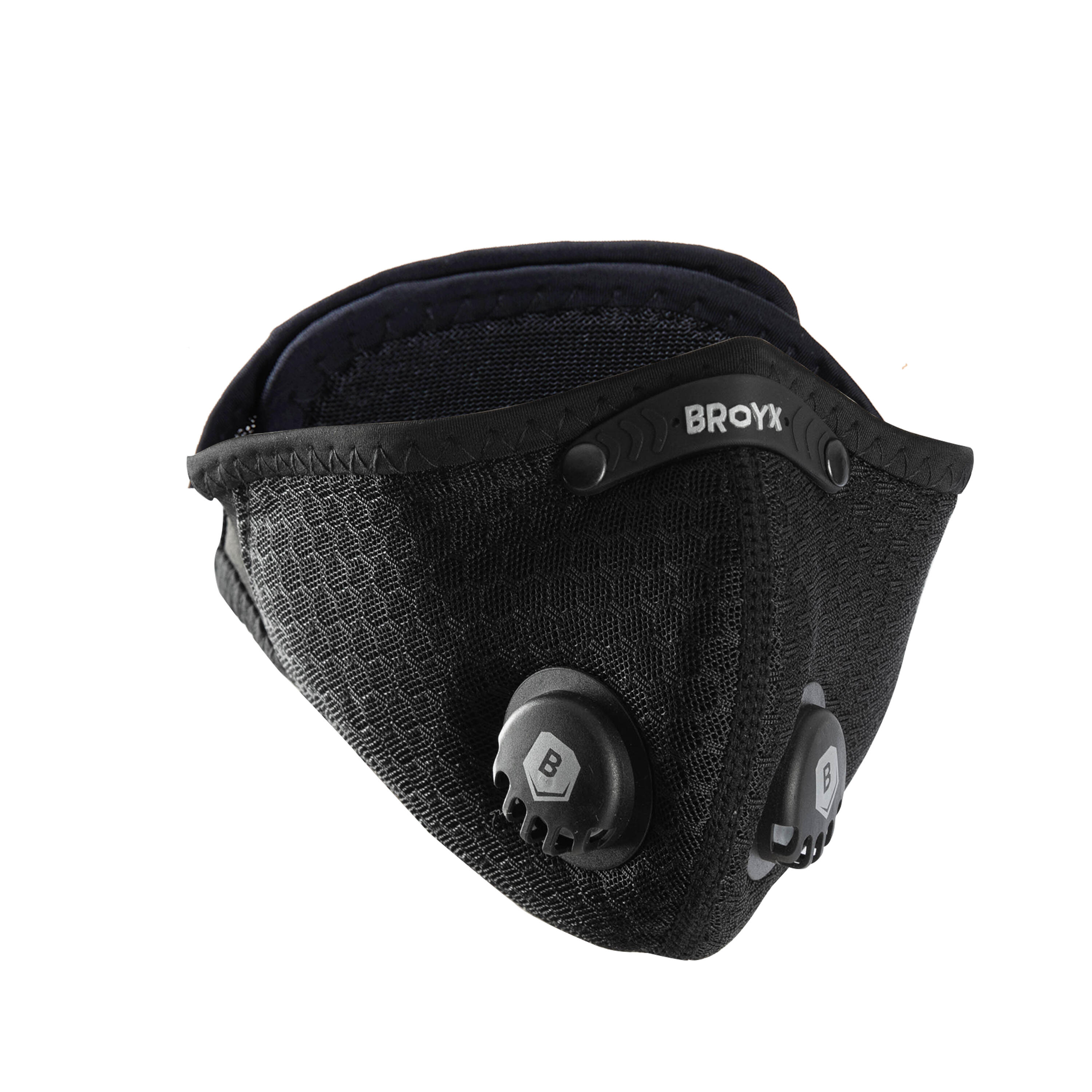 Broyx Filtrierende Halbmaske Broyx Sport 500 inkl. 2 FFP1-Filter