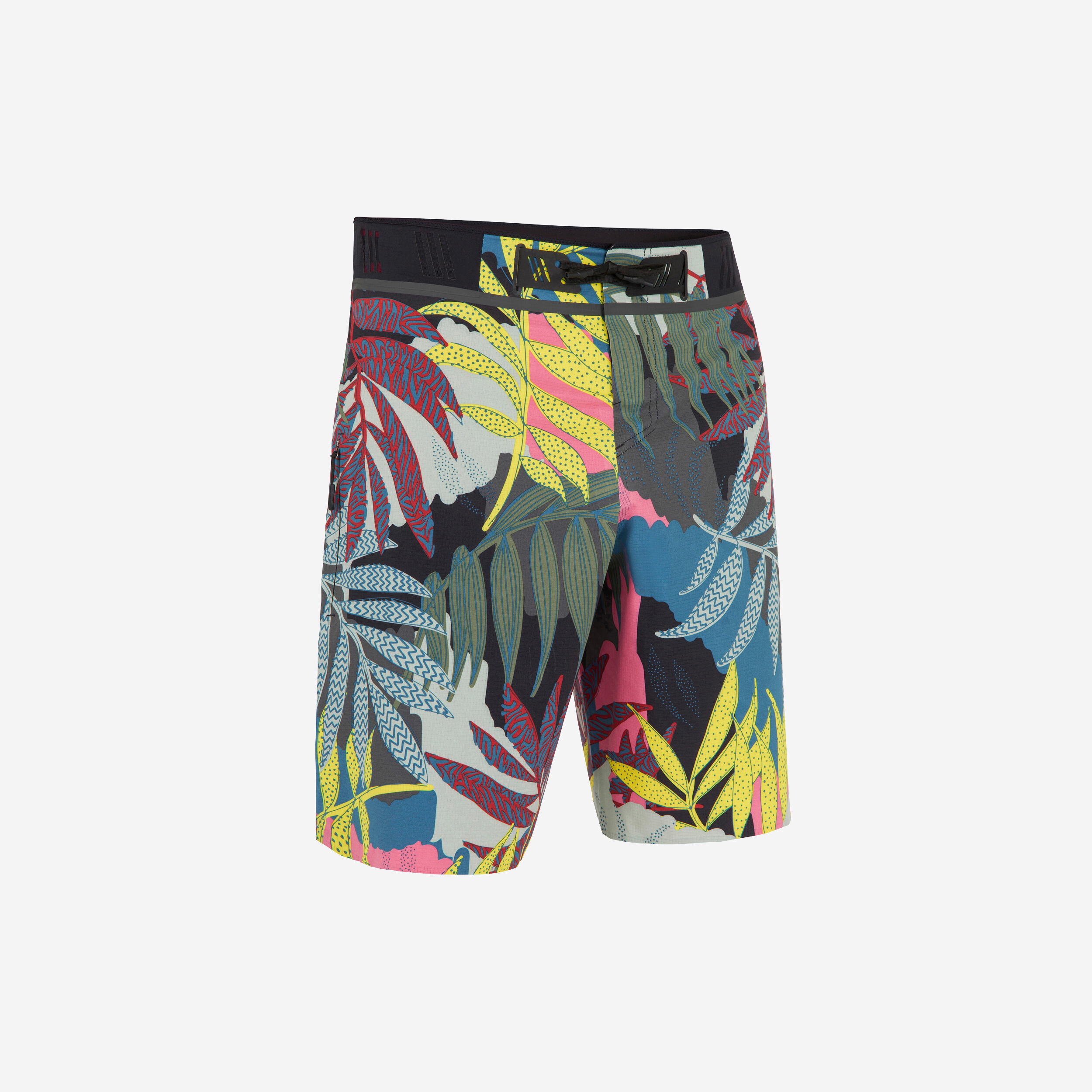 Olaian Boardshorts Long 900 Wonderflo