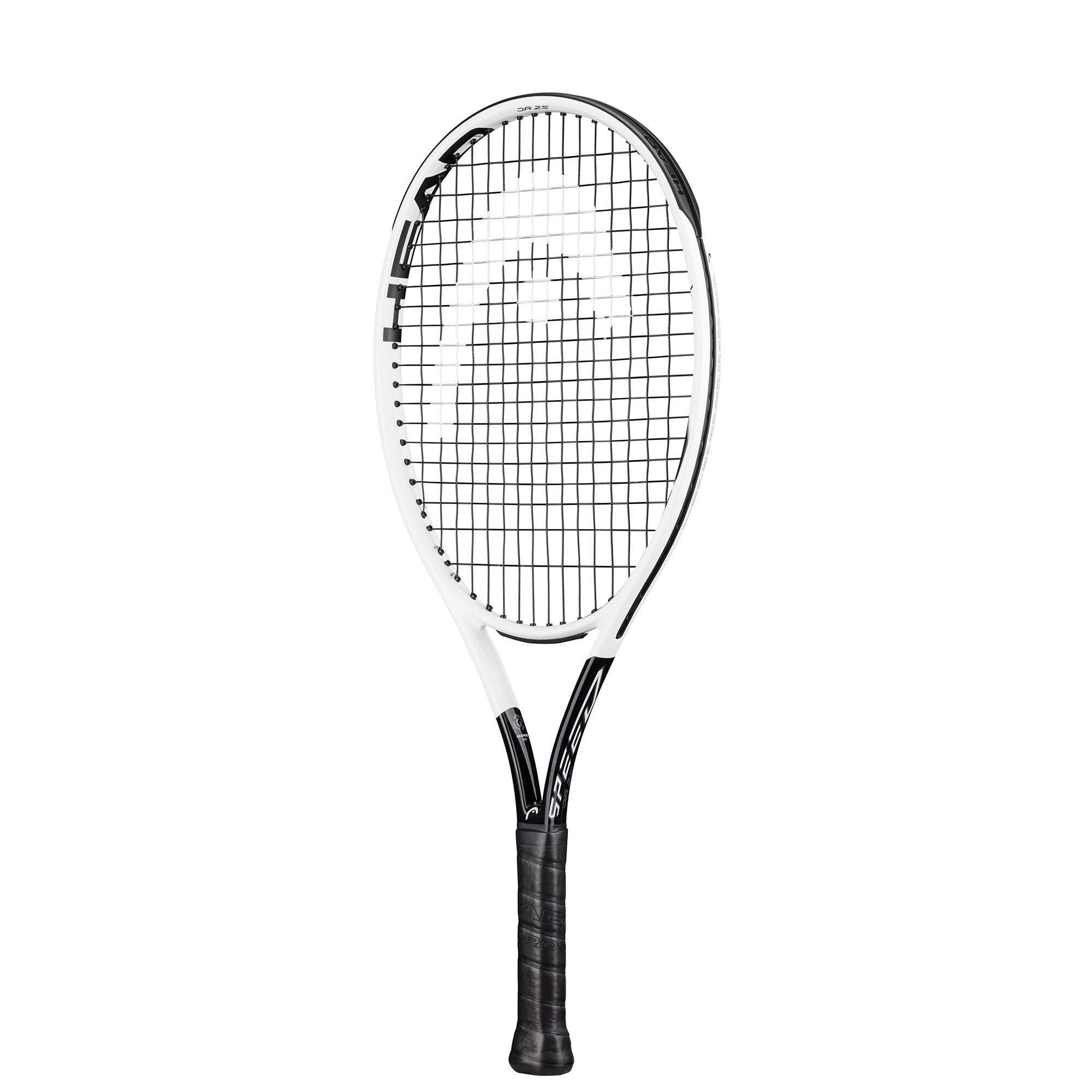 Head HEAD Tennisschläger Kinder Graphene 360+ Speed 25 weiss/schwarz