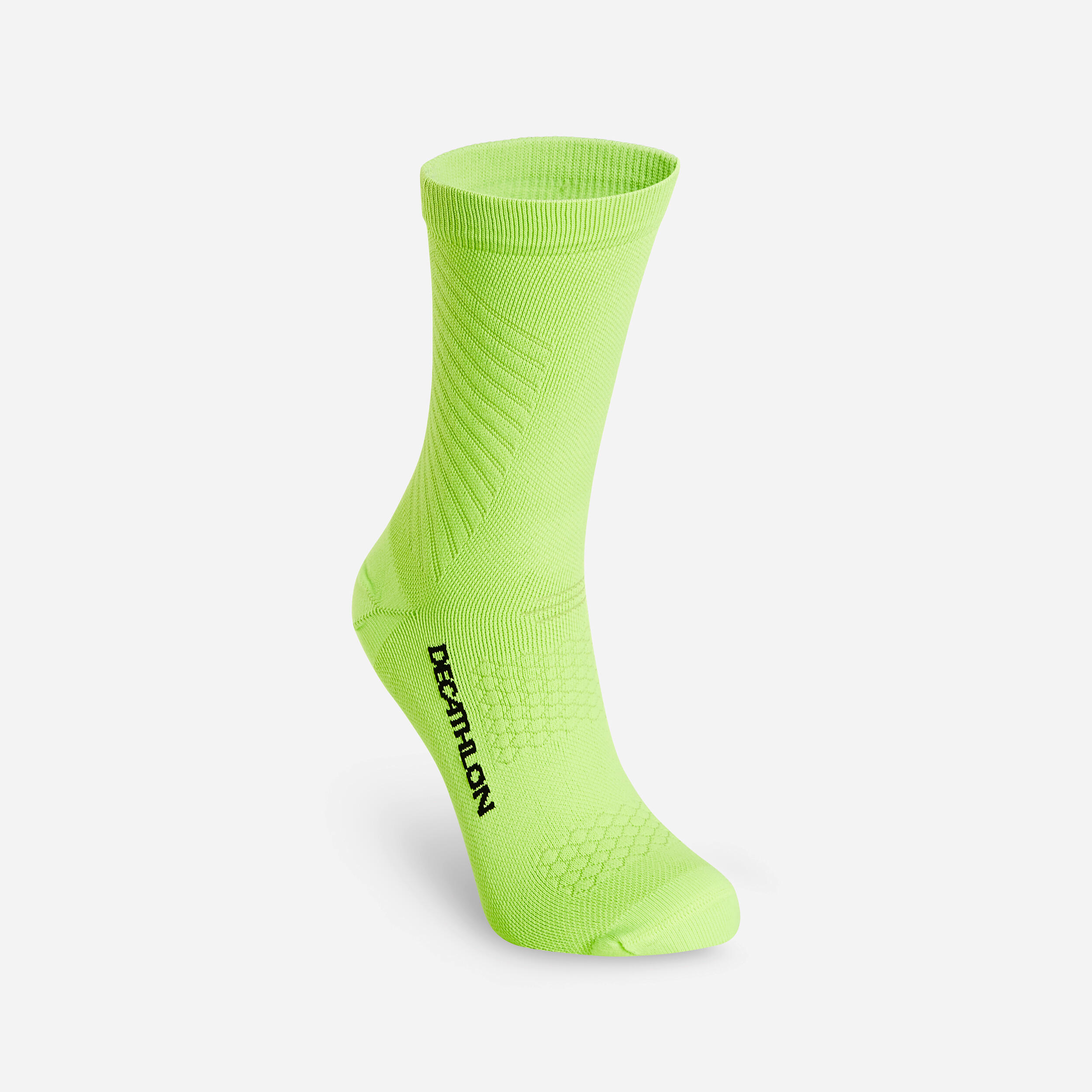 Van Rysel FAHRRADSOCKEN RENNRAD 900 SOMMER GELB