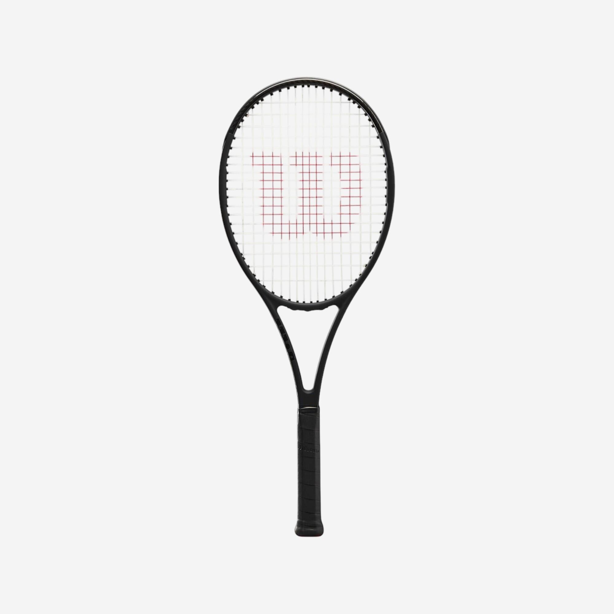 Wilson Tennisschläger Pro Staff 97L Erwachsene V13.0 schwarz ENI