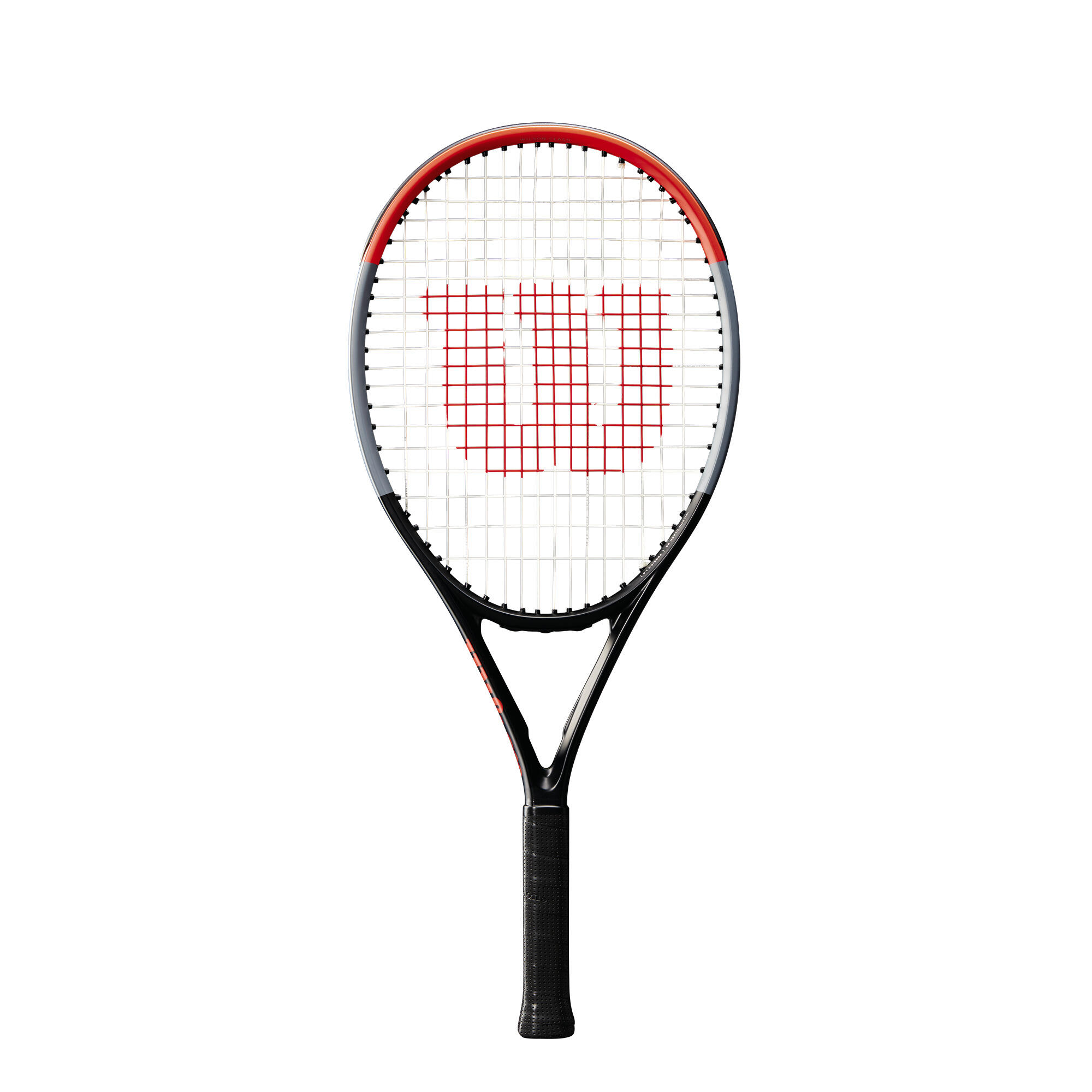 Wilson Wilson Tennisschläger Kinder Clash Junior 25 schwarz
