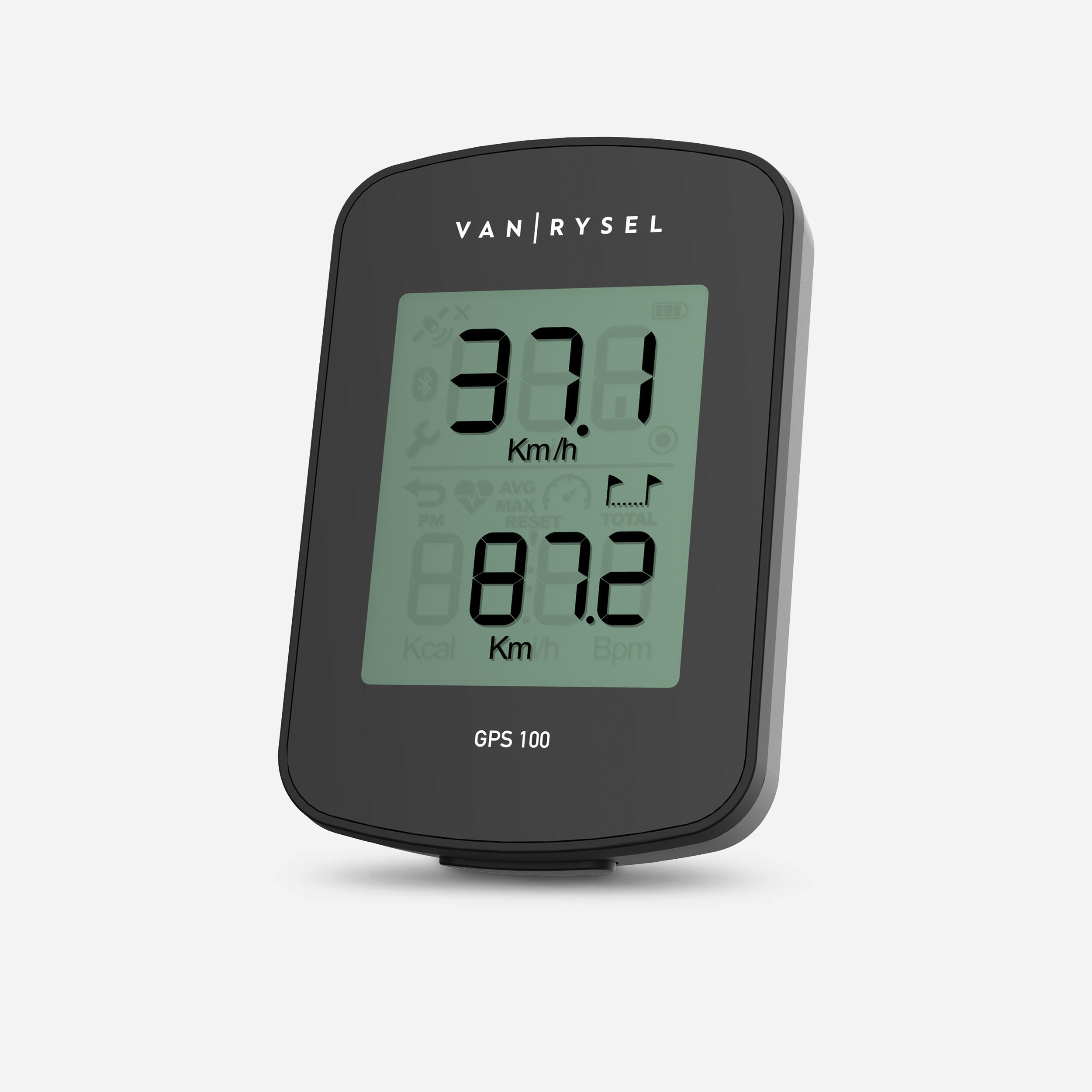 Van Rysel Fahrradcomputer GPS 100