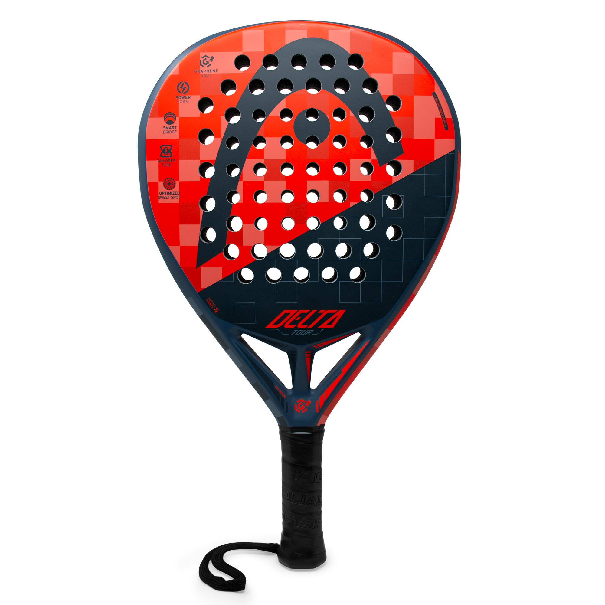 Head Padelschläger Head Delta Tour 21