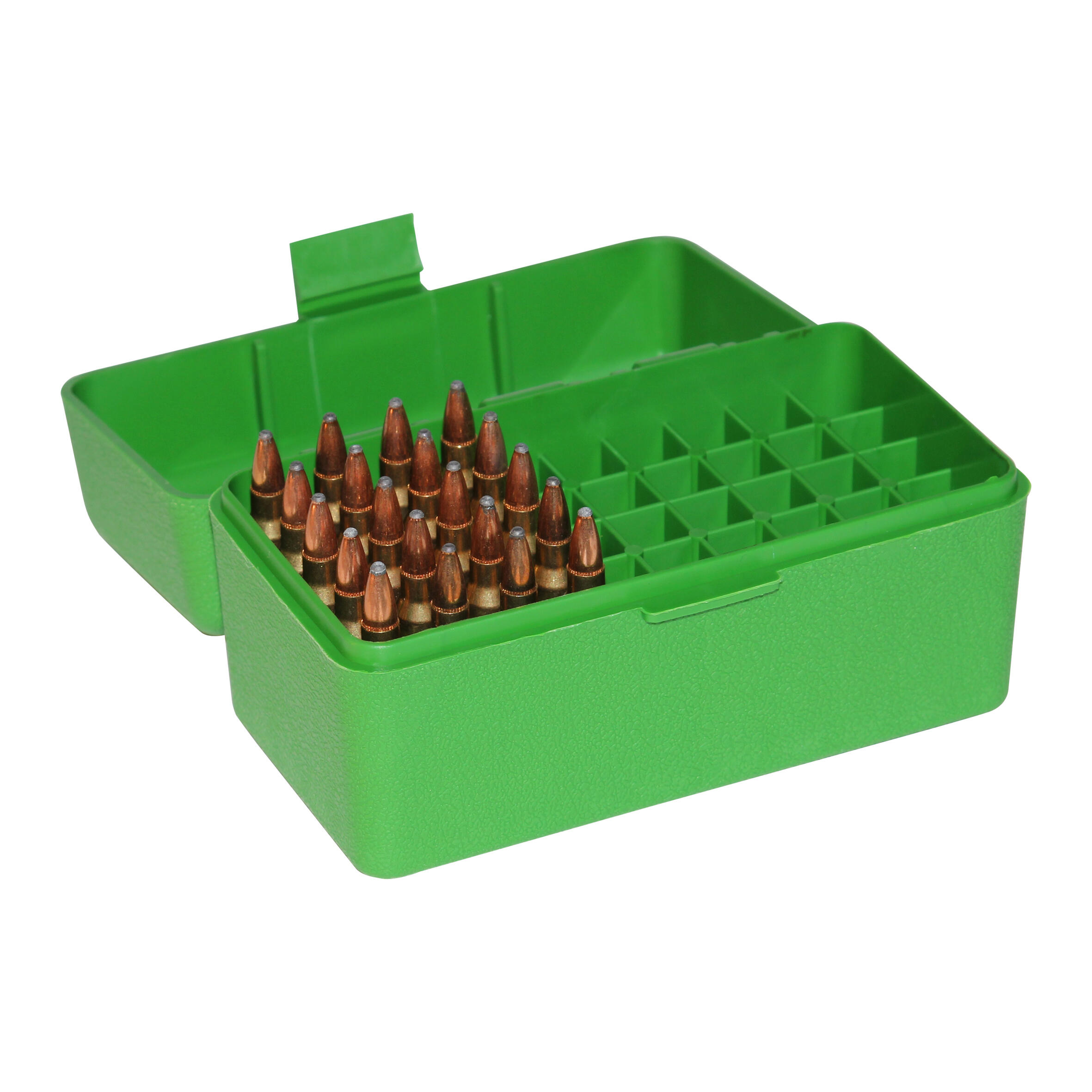 Mtm Case PATRONENBOX 50 Stück .222/223