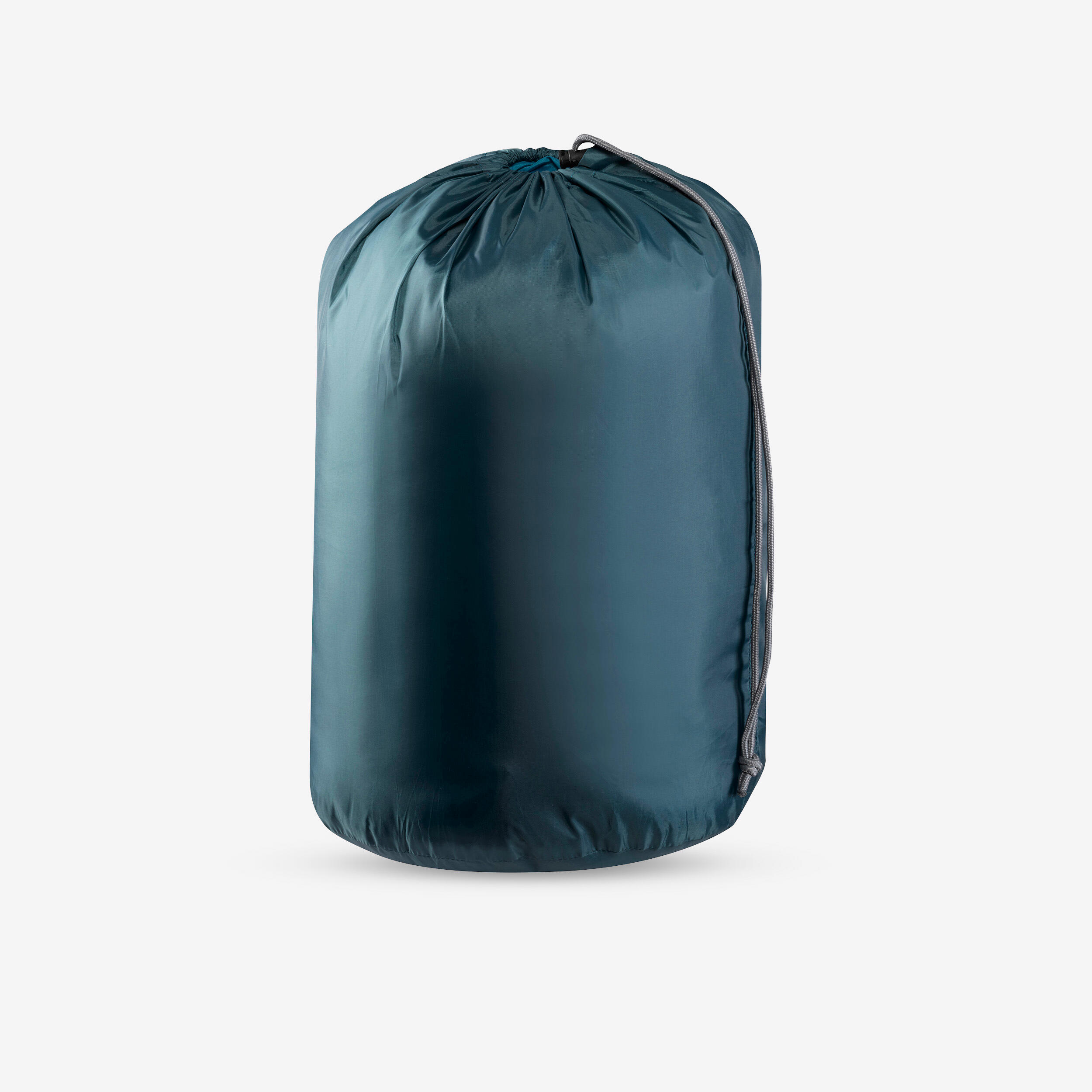 Quechua Hülle für Schlafsack oder Campingmatratze blau